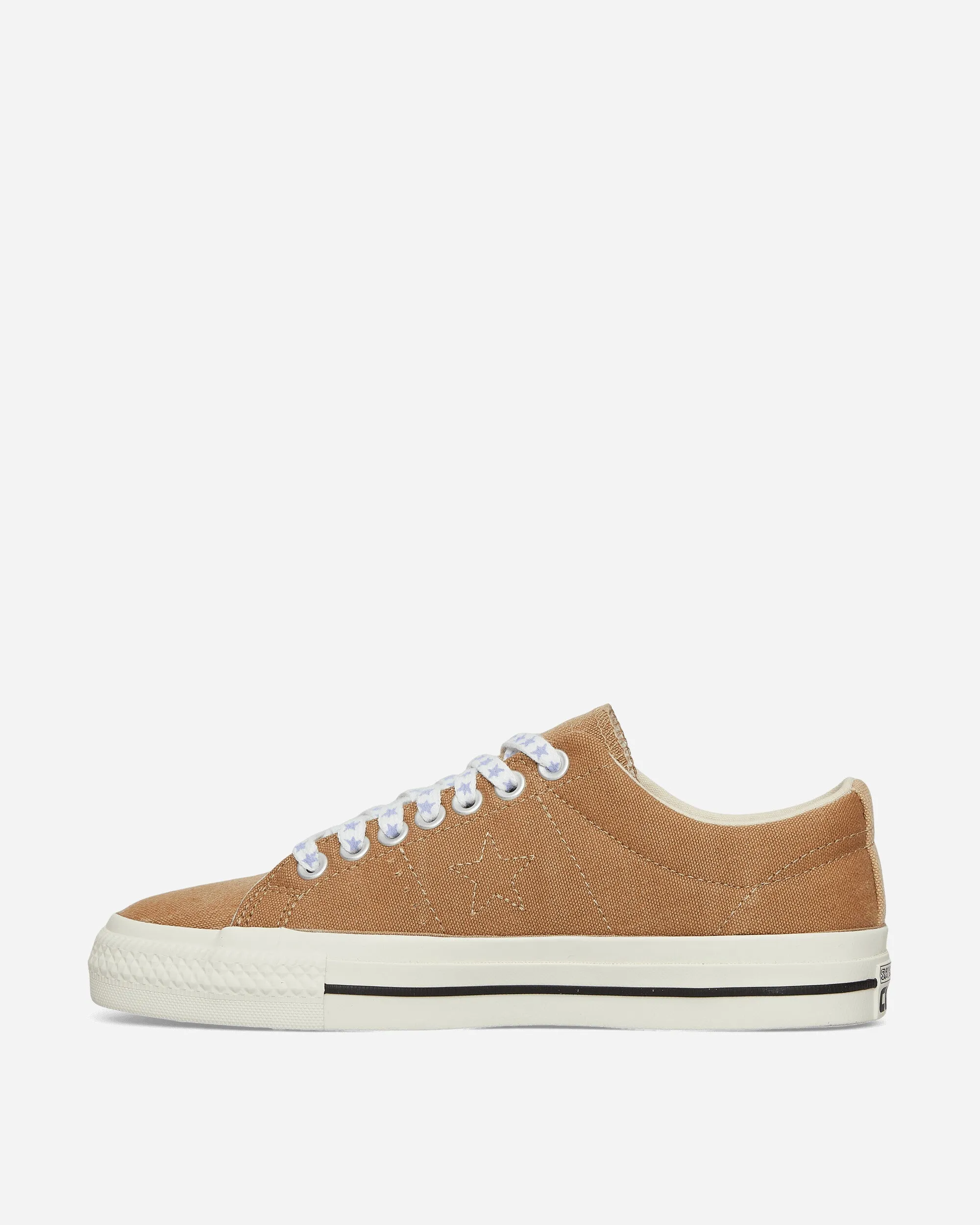 Sky High Farm One Star Pro Sneakers Brown Bright Step Score Hike