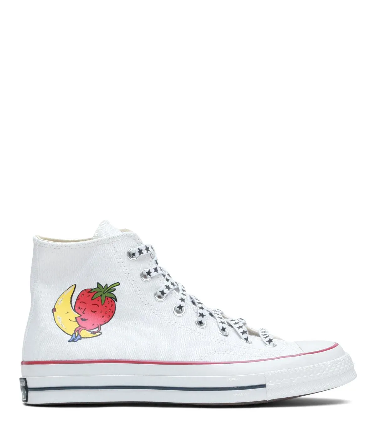 Sky High Farm Workwear x Converse Chuck 70 White Street Chic