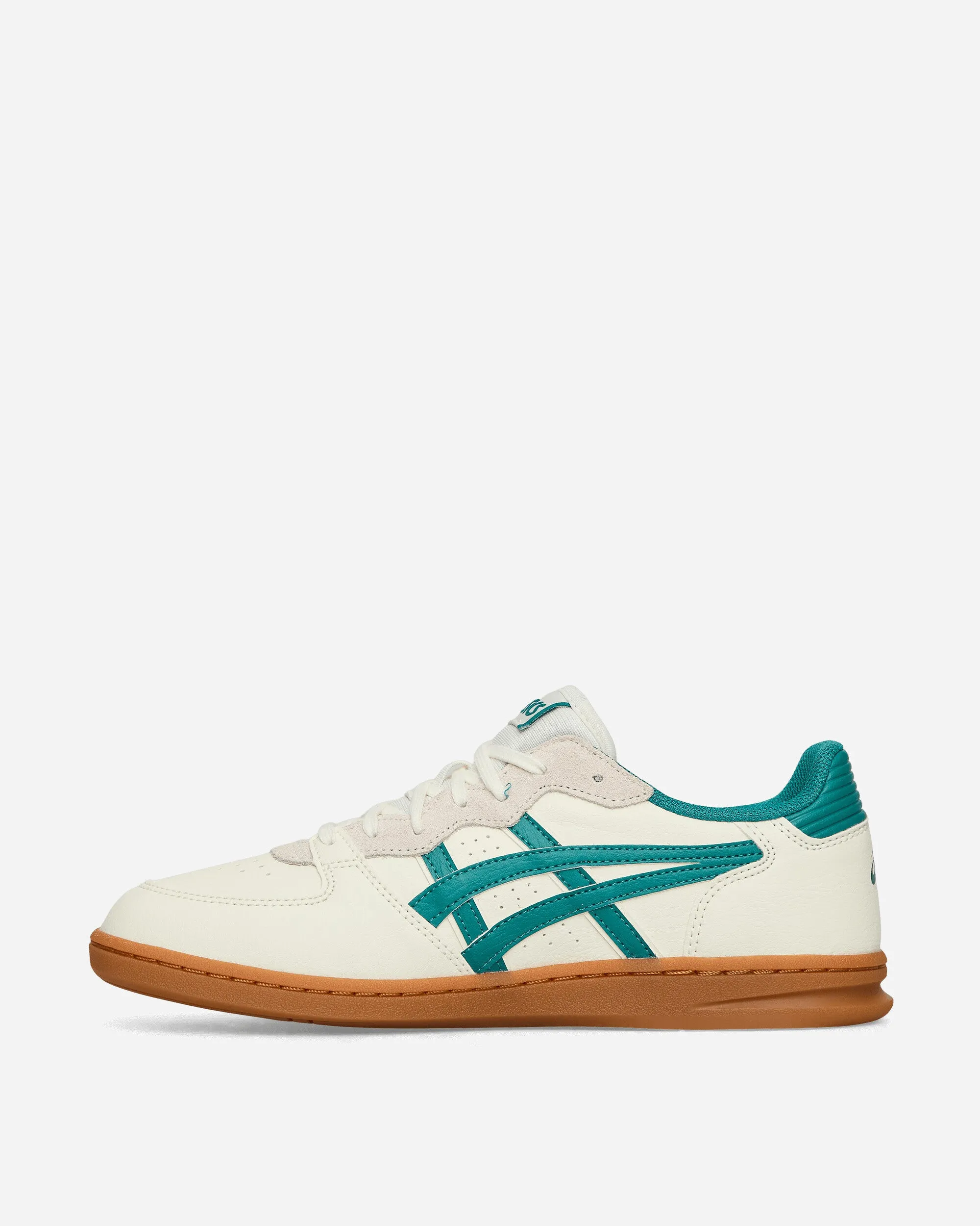 Skyhand OG Sneakers Cream / Rainy Lake Chill Moment Outdoor Walk