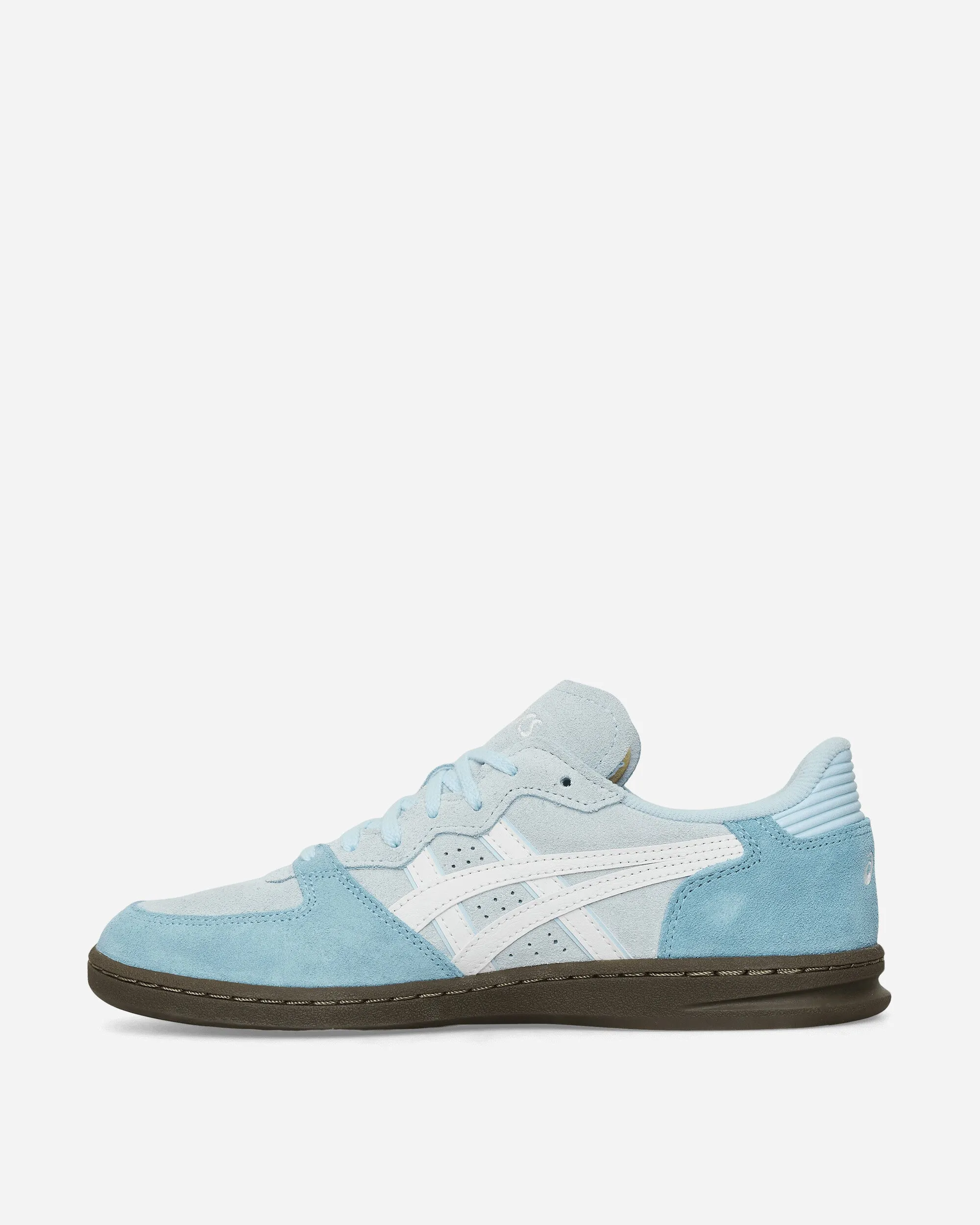 Skyhand OG Sneakers Light Blue / White Sprint Run Subtle Edge
