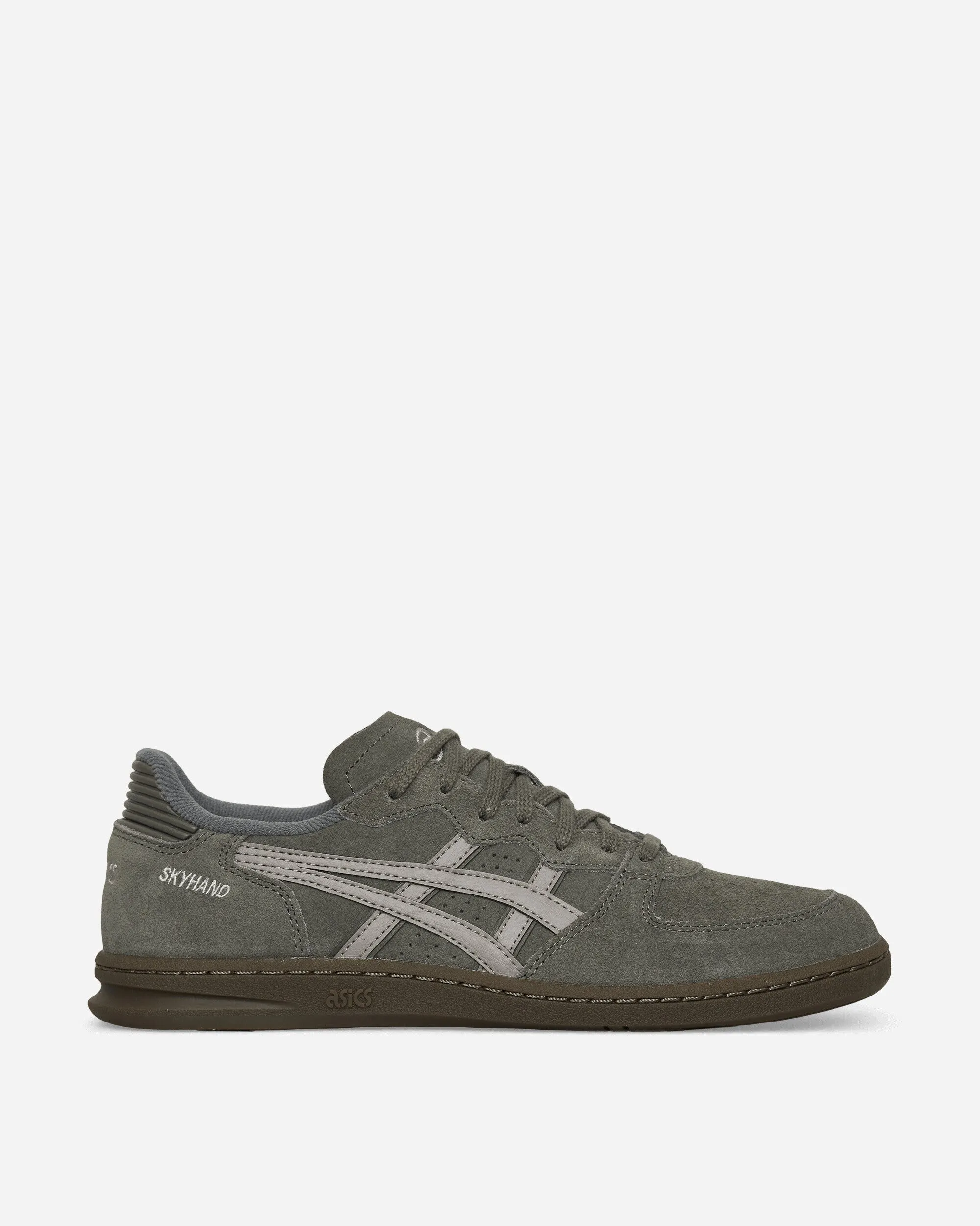 Ventilated Side Jogging Ease Skyhand OG Sneakers Truffle Grey / Steeple Grey
