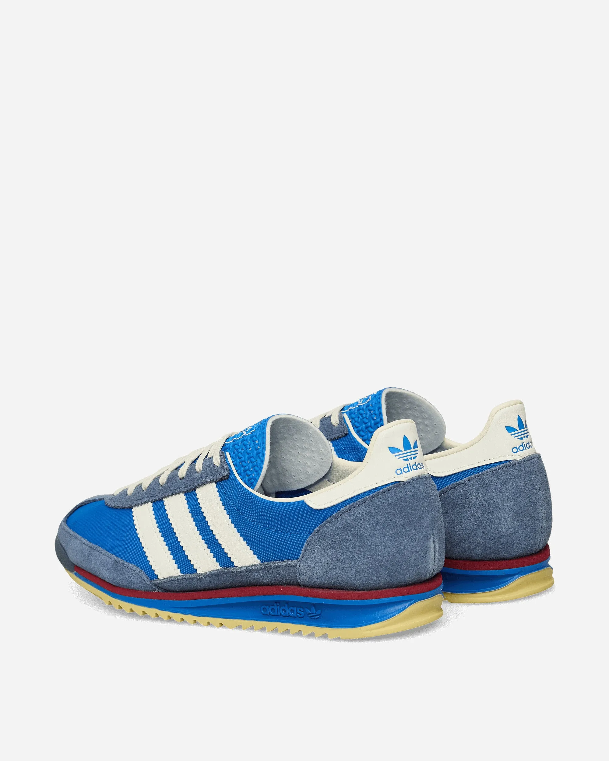 Refined Style SL 72 OG Sneakers Blue Bird / Off White