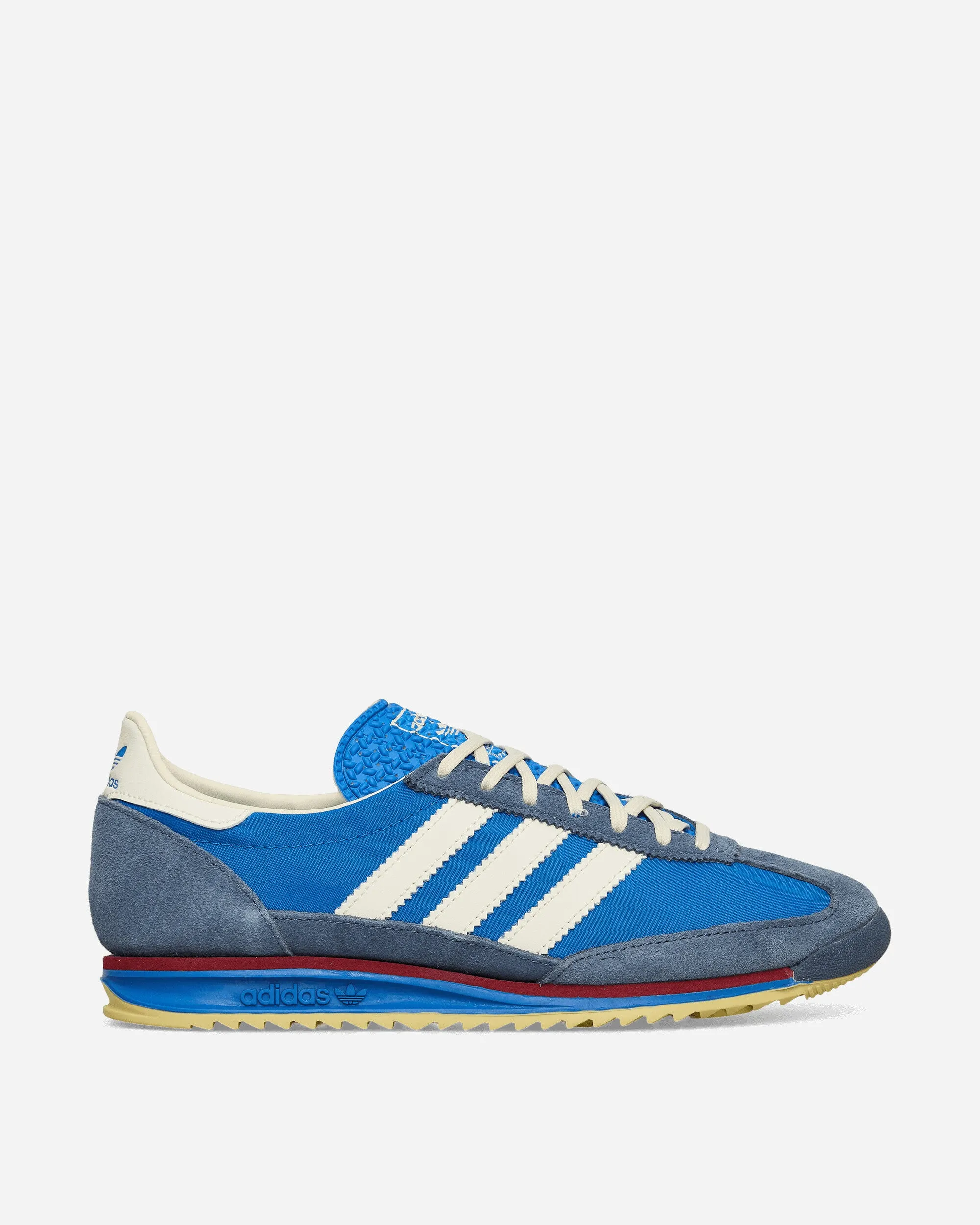 Everyday Mood Soft Motion SL 72 OG Sneakers Blue Bird / Off White