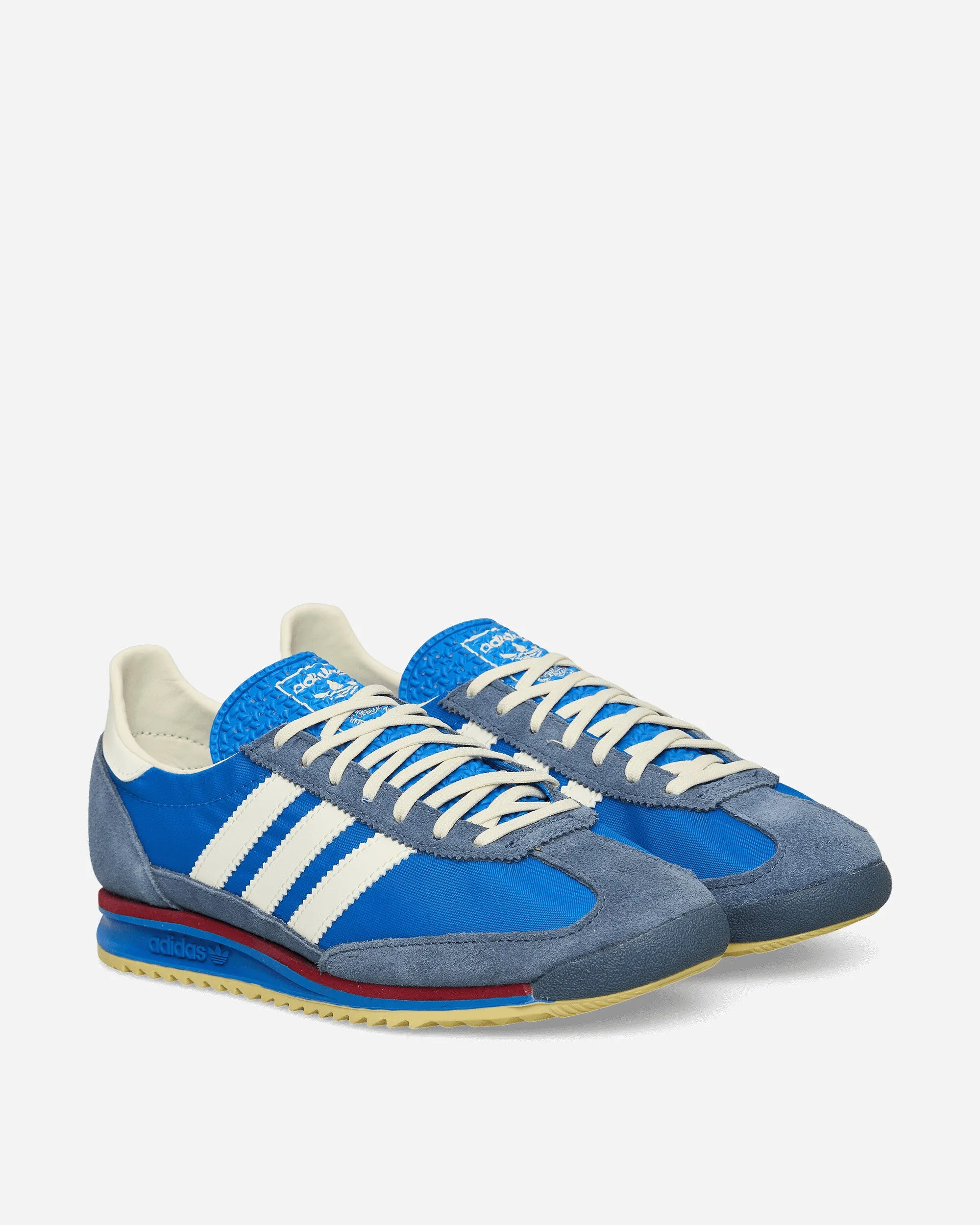 Comfortable Arch Cushion SL 72 OG Sneakers Blue Bird / Off White