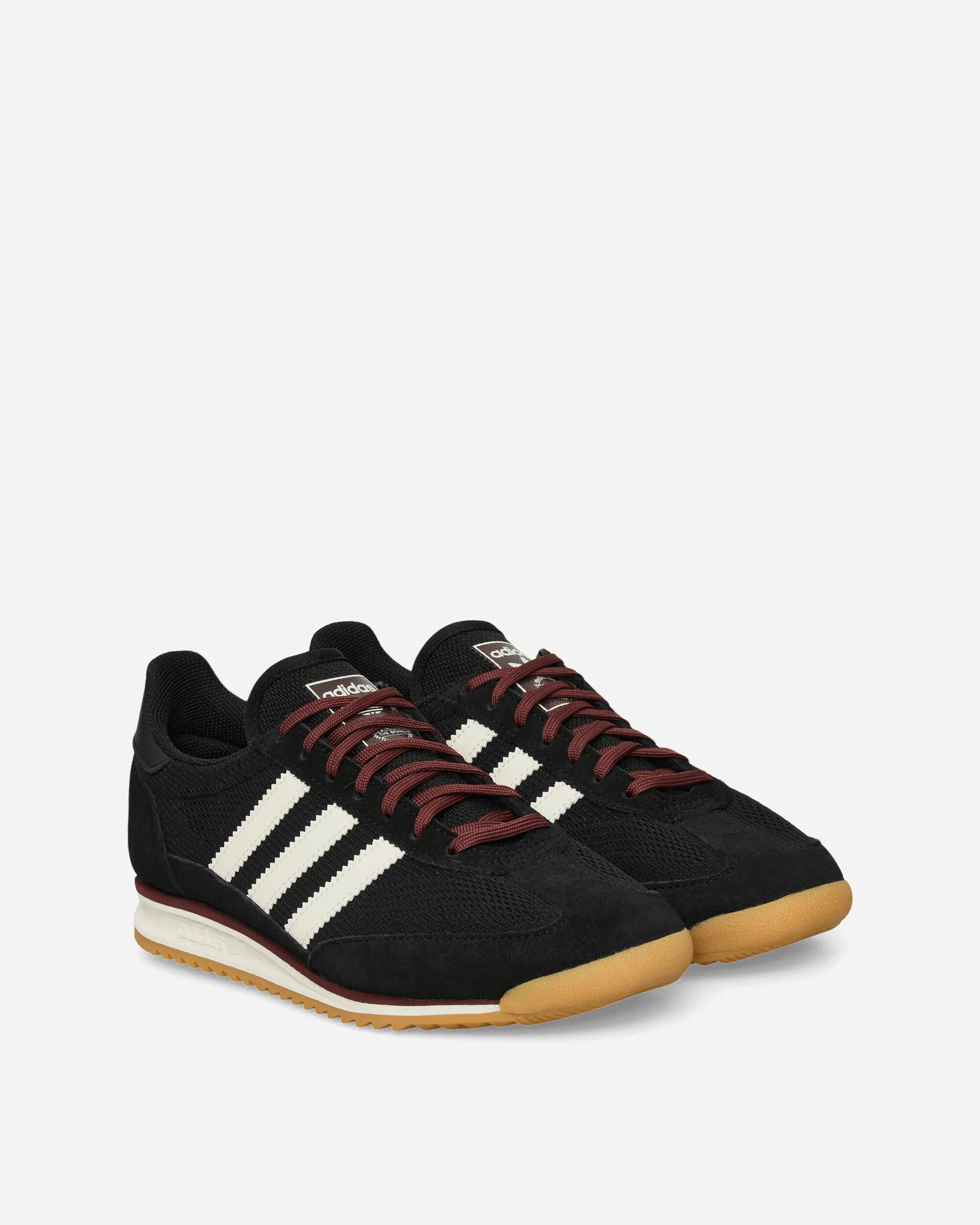 SL 72 OG Sneakers Core Black / Off White Cool Days