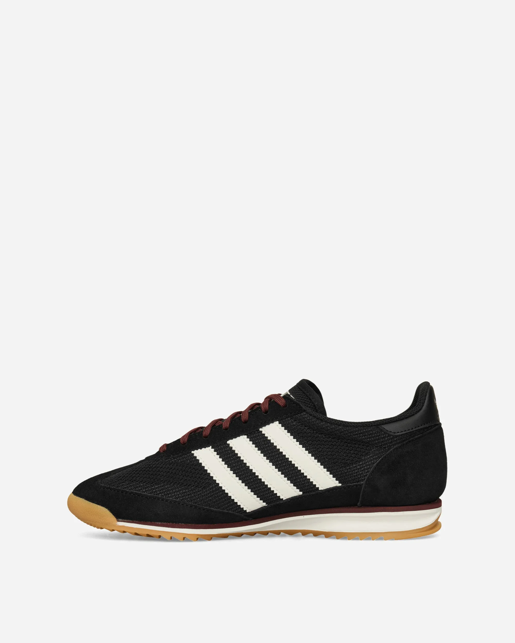 SL 72 OG Sneakers Core Black / Off White Neutral Color