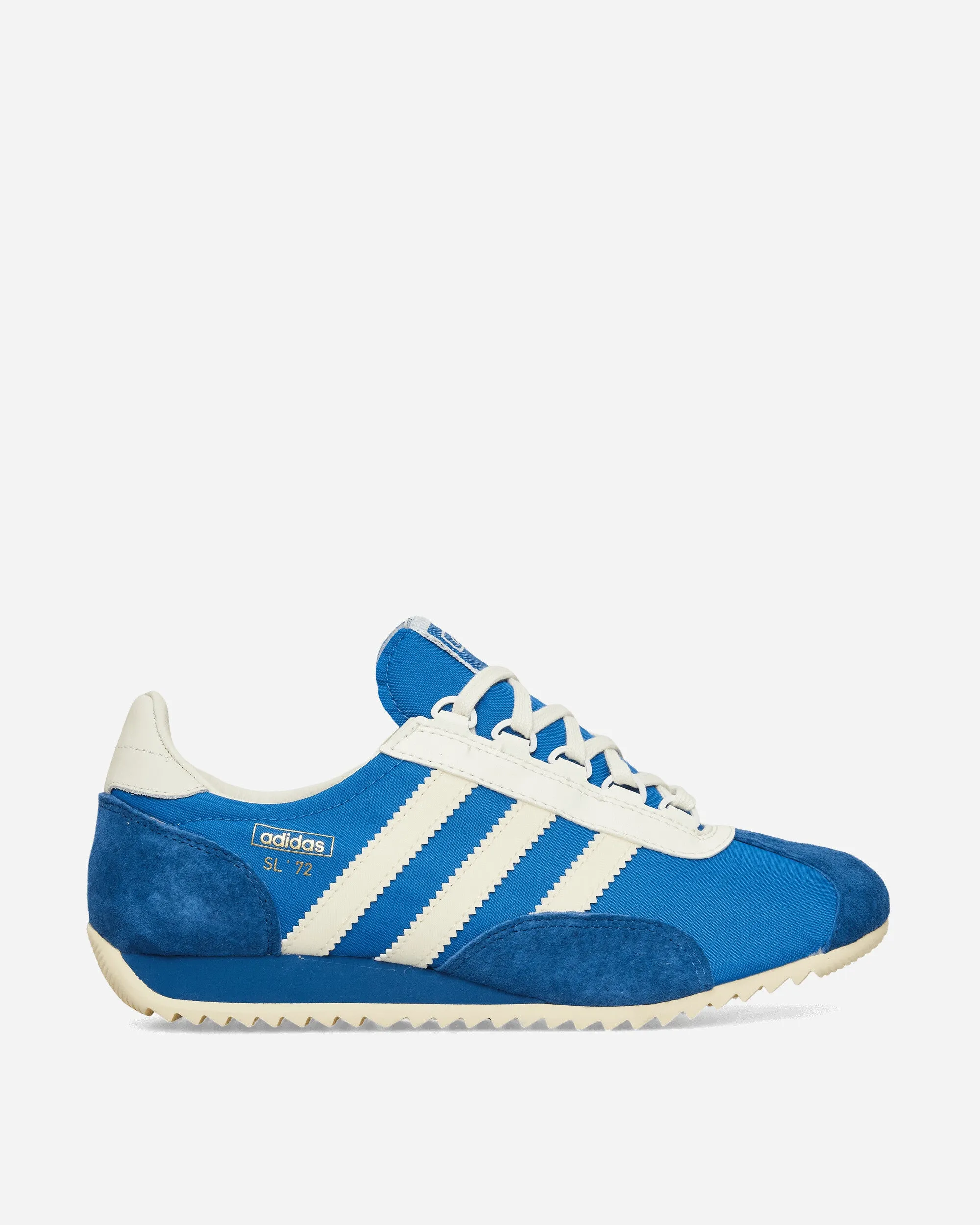 Strong Hike Grass Hike SL 72 PT Sneakers Bright Royal