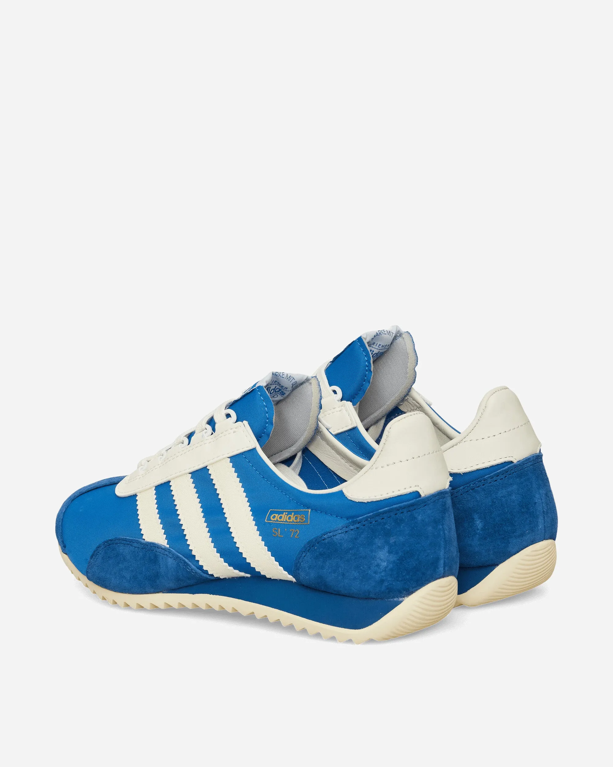 ComfortPadding SL 72 PT Sneakers Bright Royal