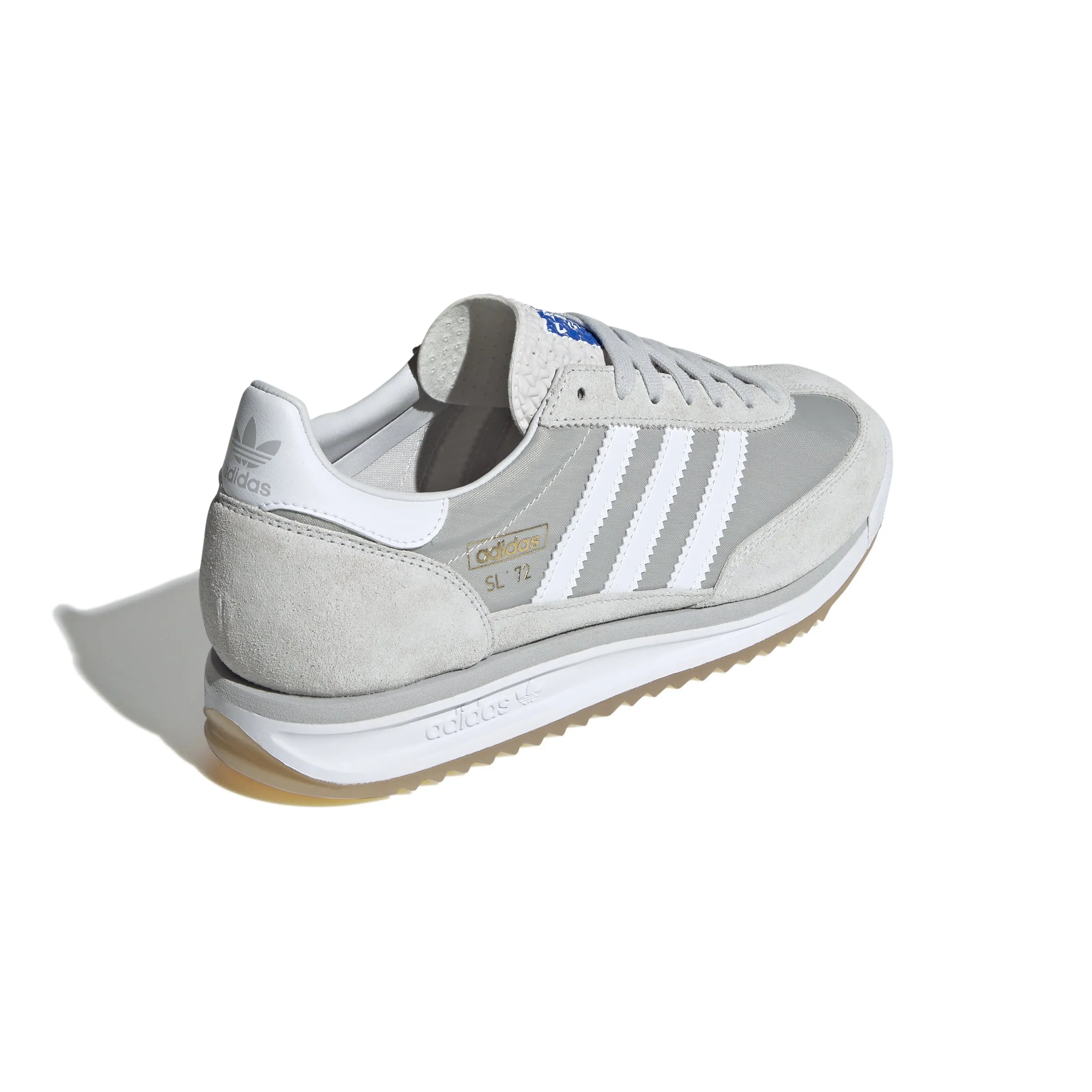 SL 72 RS 'Grey one' Suede