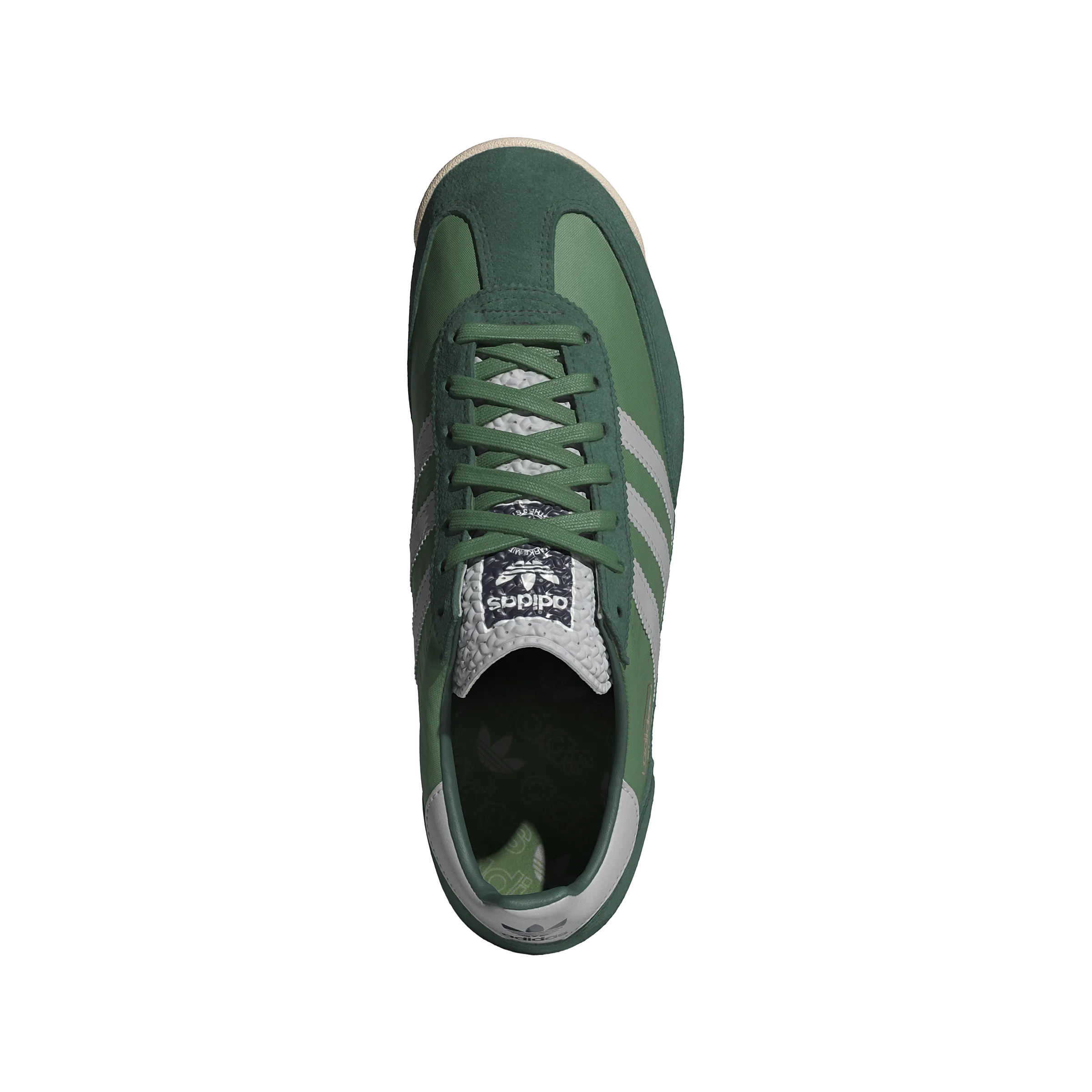 SL 72 RS 'Preloved Green' Stylish Upper