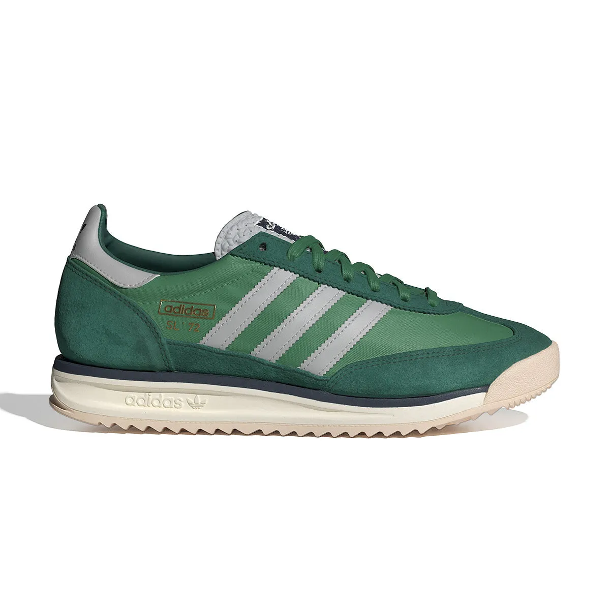 SL 72 RS 'Preloved Green' Impact Step Carbon Fiber
