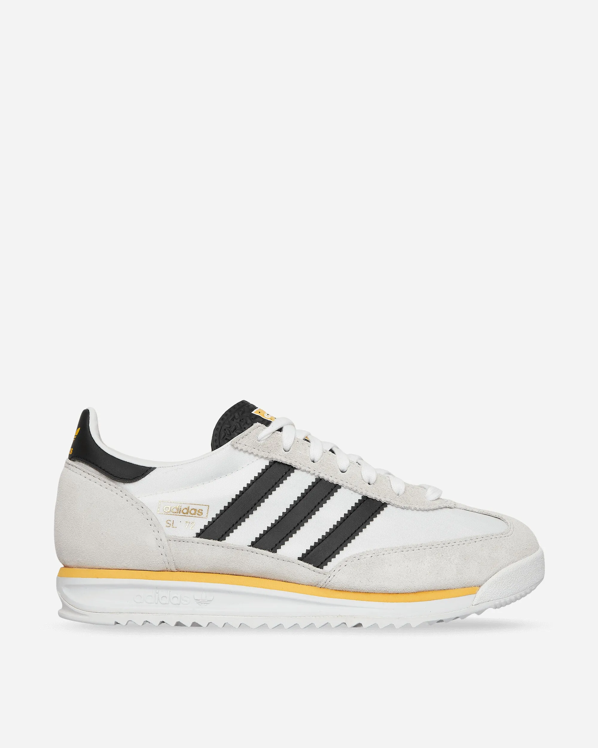 SL 72 RS Sneakers Cloud White / Core Black Breathable Inside Transit Wear