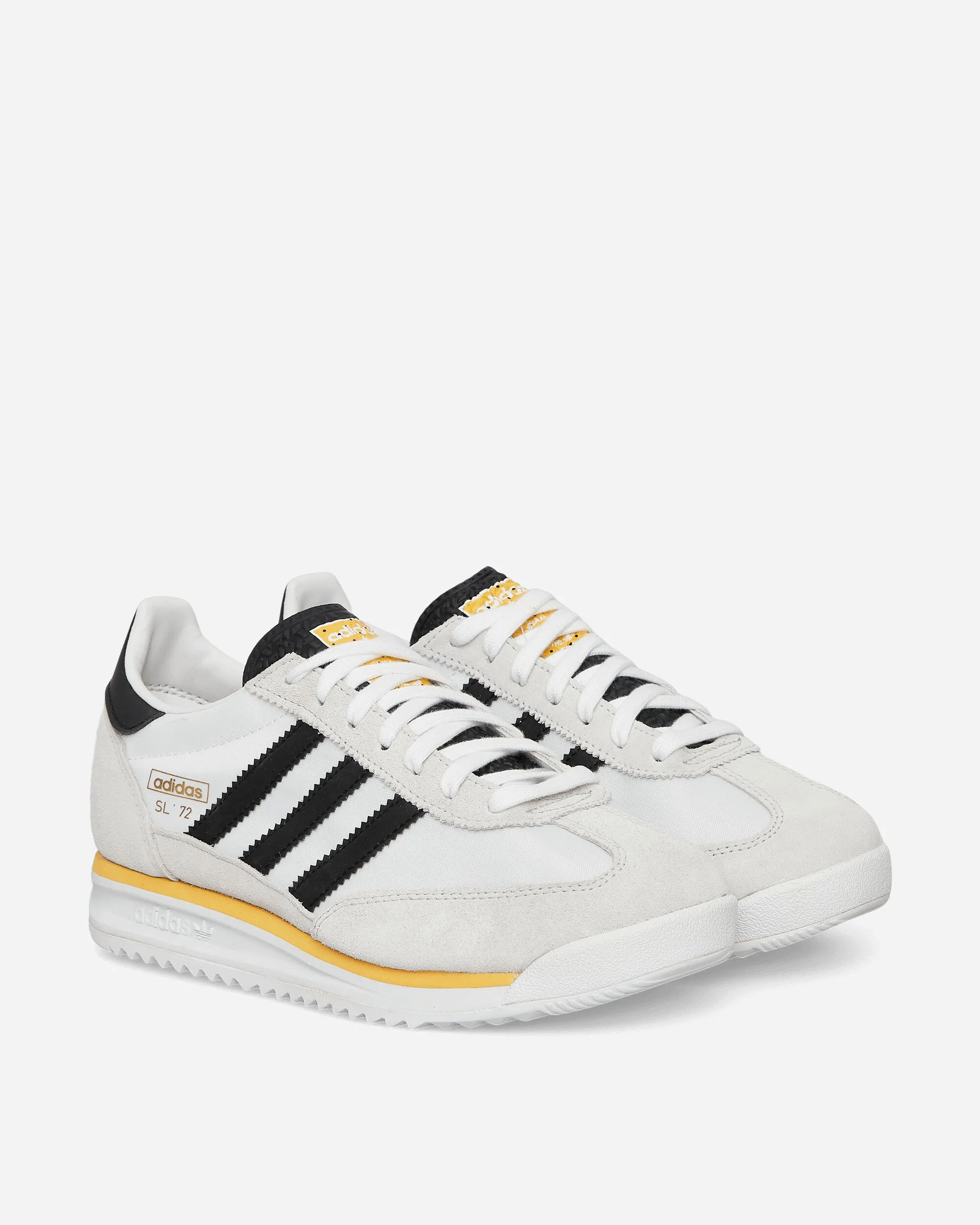 SL 72 RS Sneakers Cloud White / Core Black Easy Wear Soft Walk
