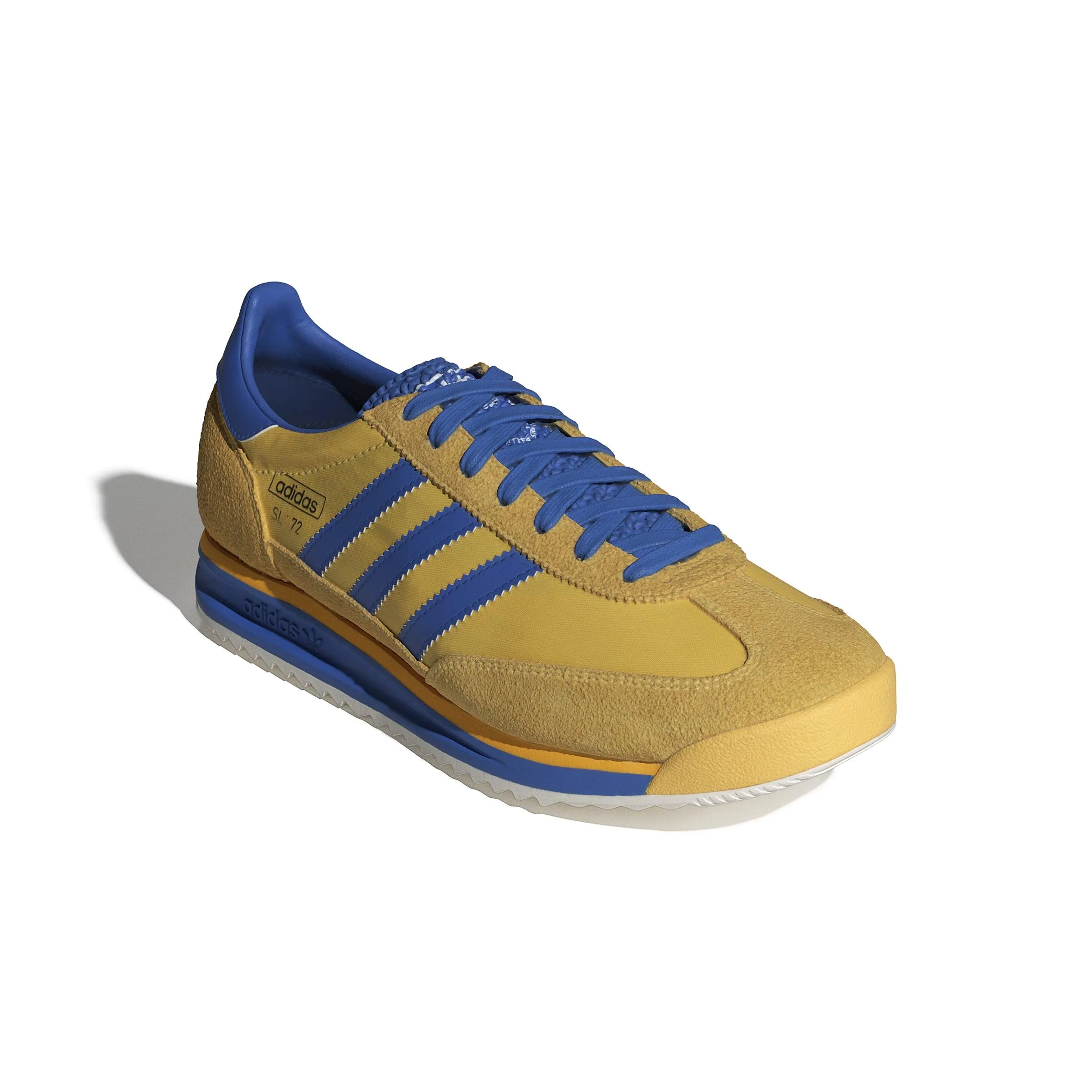 Basic Form Dry Steps SL 72 RS 'Utility Yellow'