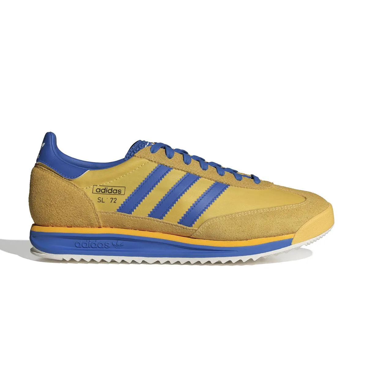 SL 72 RS 'Utility Yellow' Minimal Pressure Sport Details