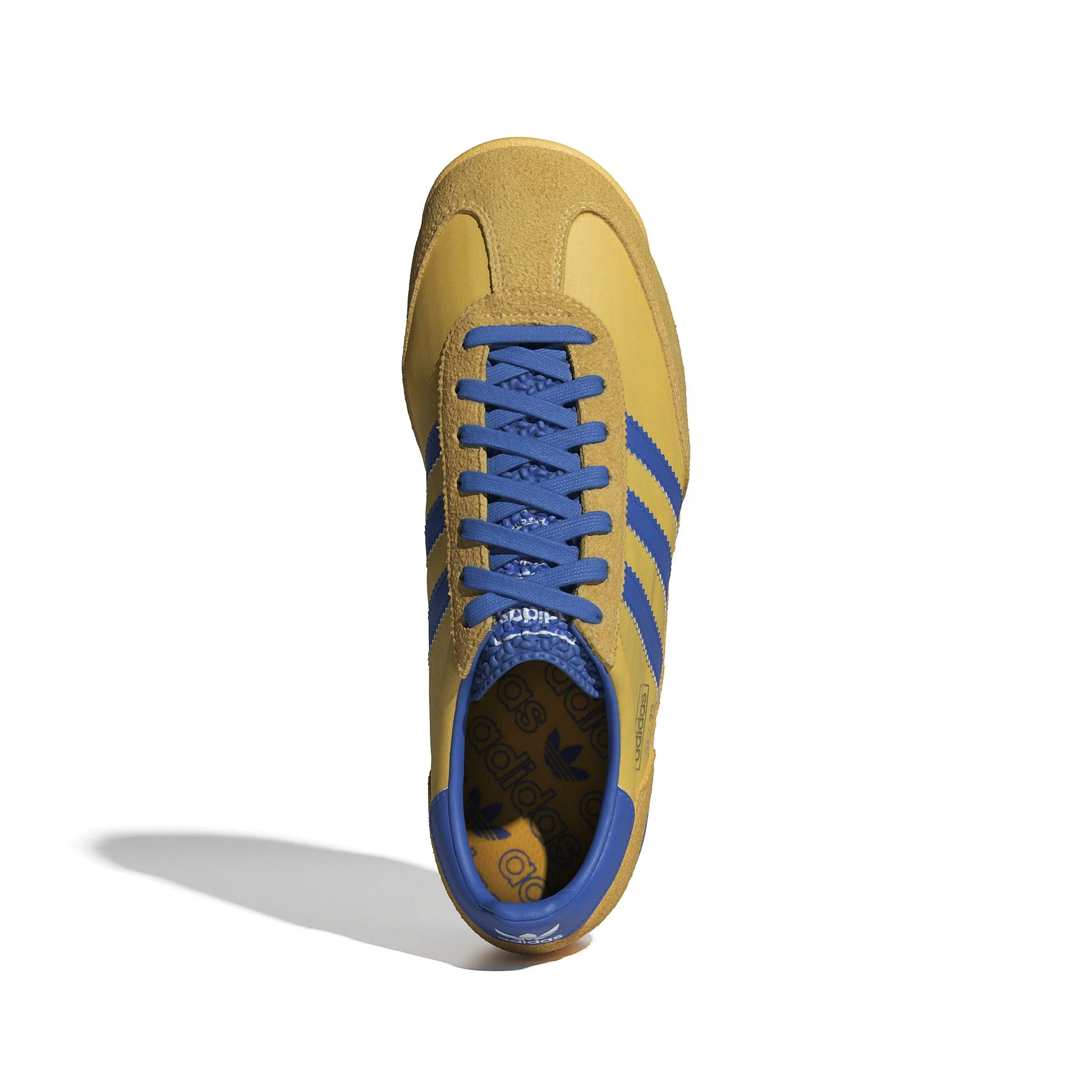 Compact Form SL 72 RS 'Utility Yellow'