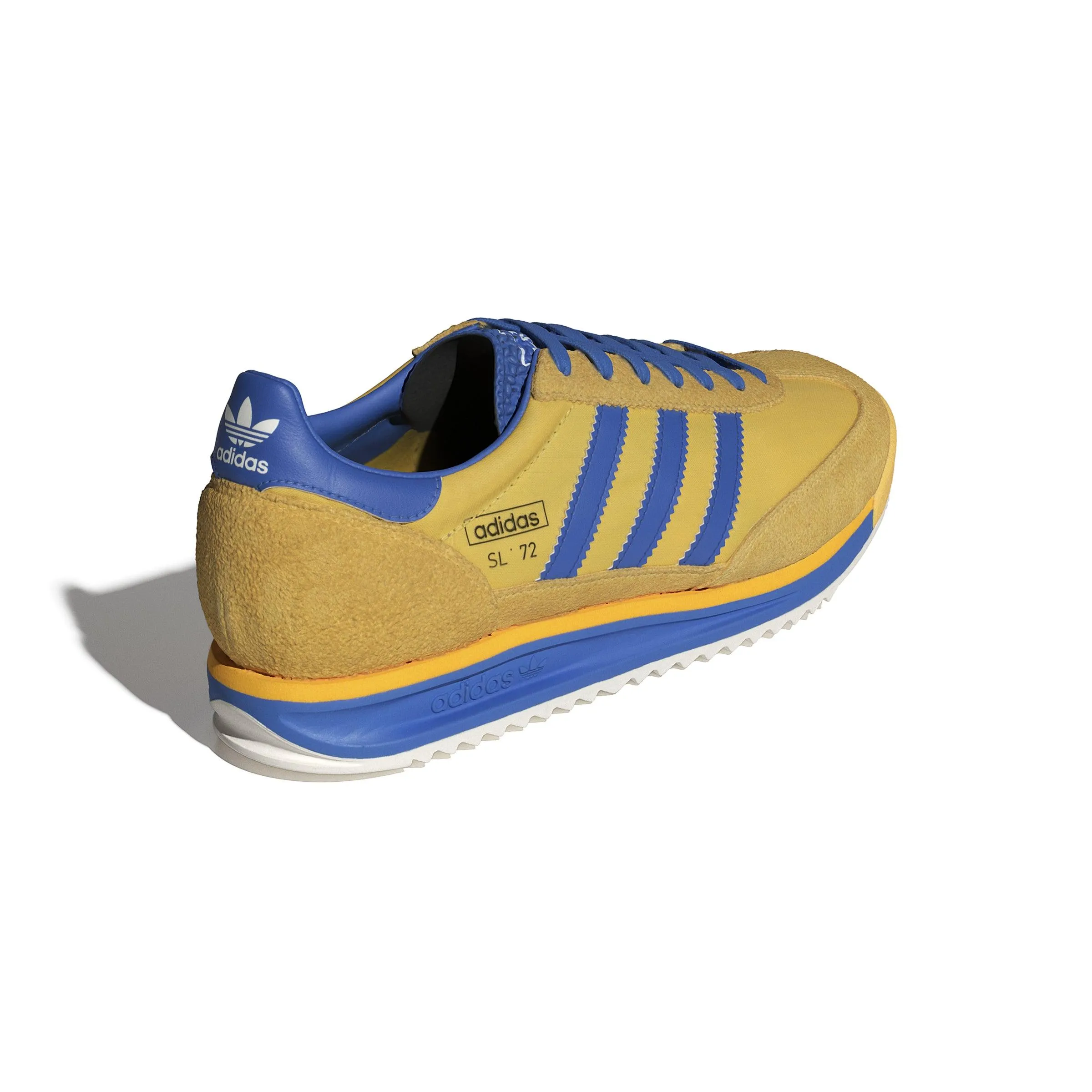Comfortable SL 72 RS 'Utility Yellow'