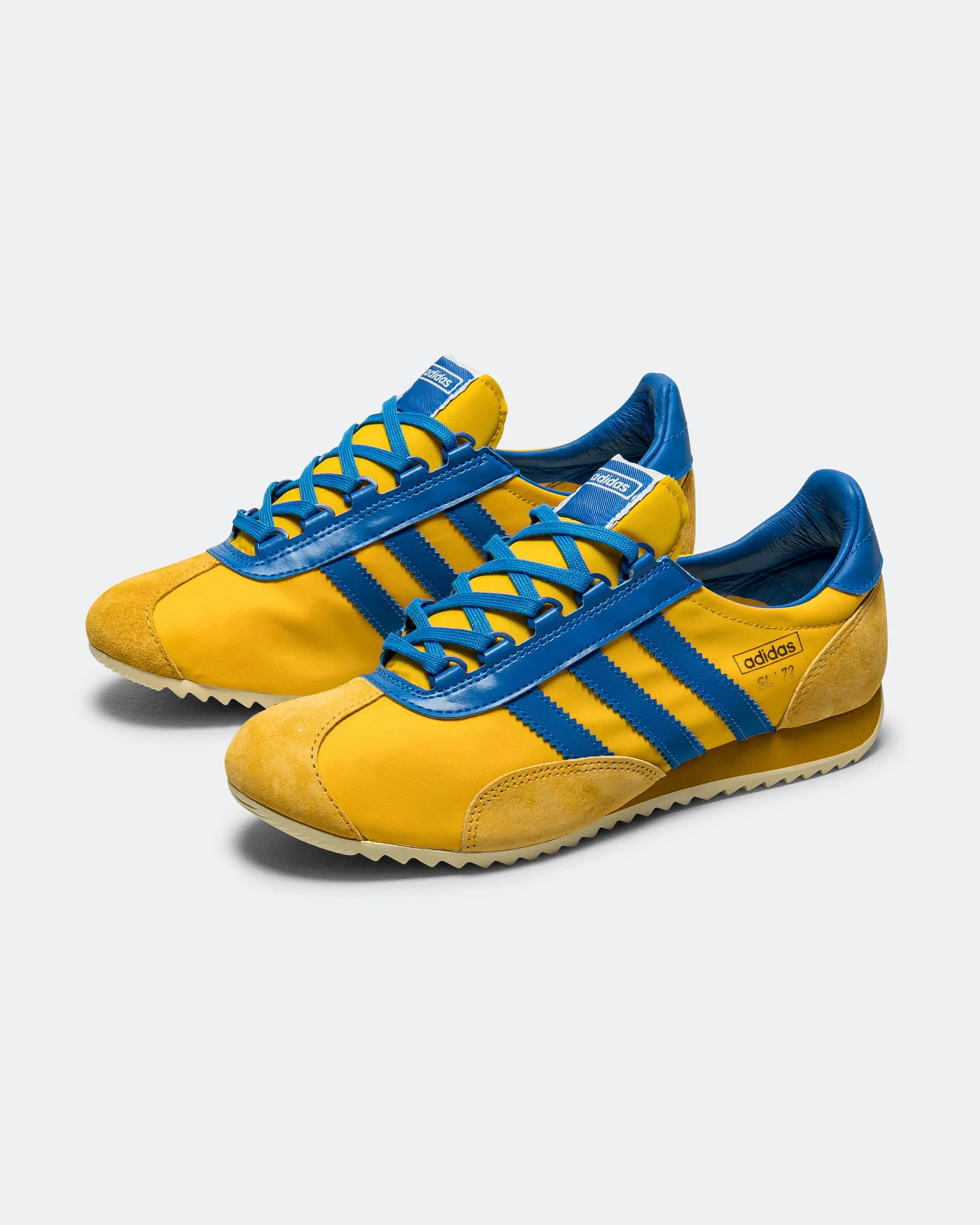 SL72 PT - Bold Gold/Bright Royal-Team Royal Blue Grip Ready