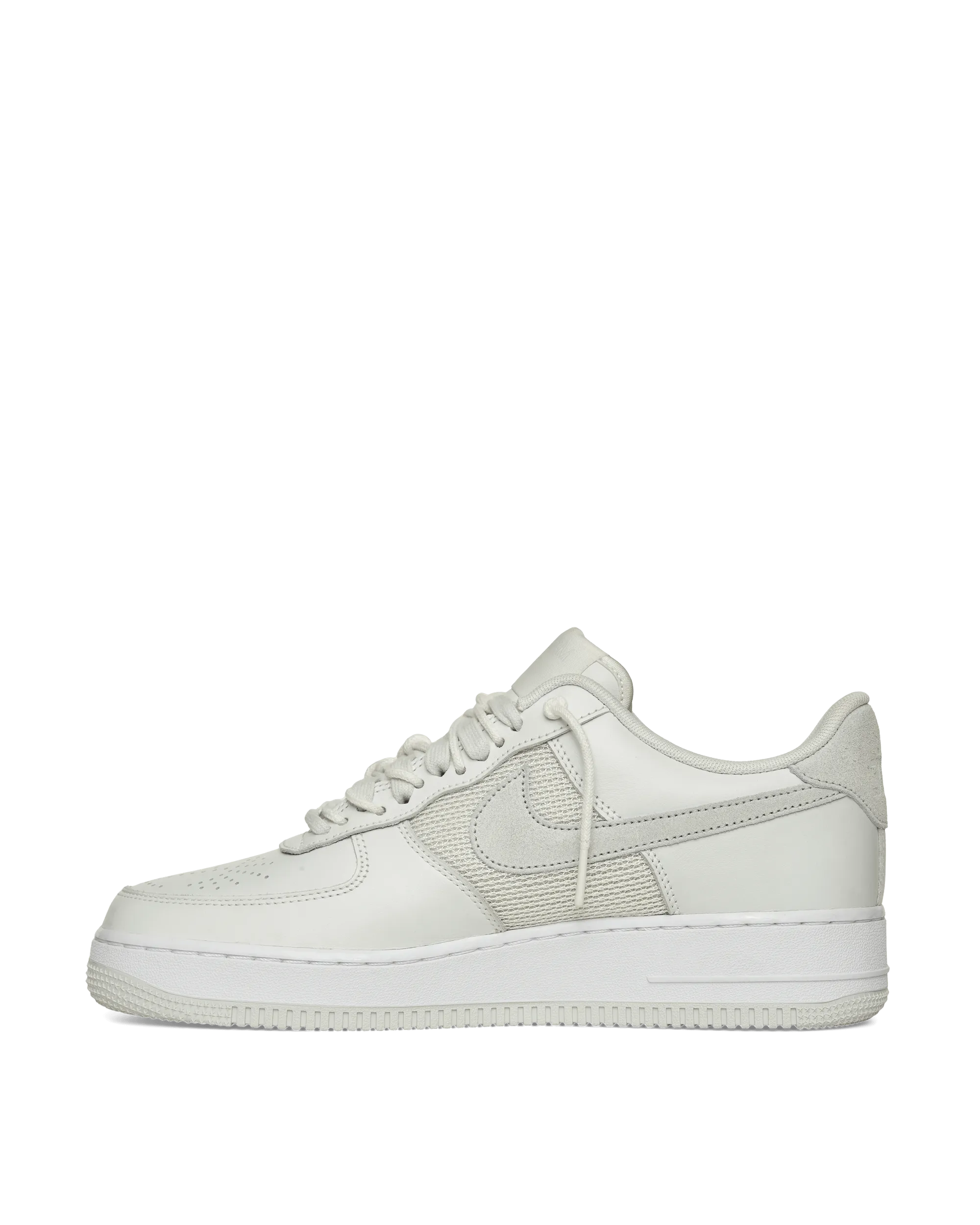 Quick Slide Slam Jam Air Force 1 Sneakers Summit White