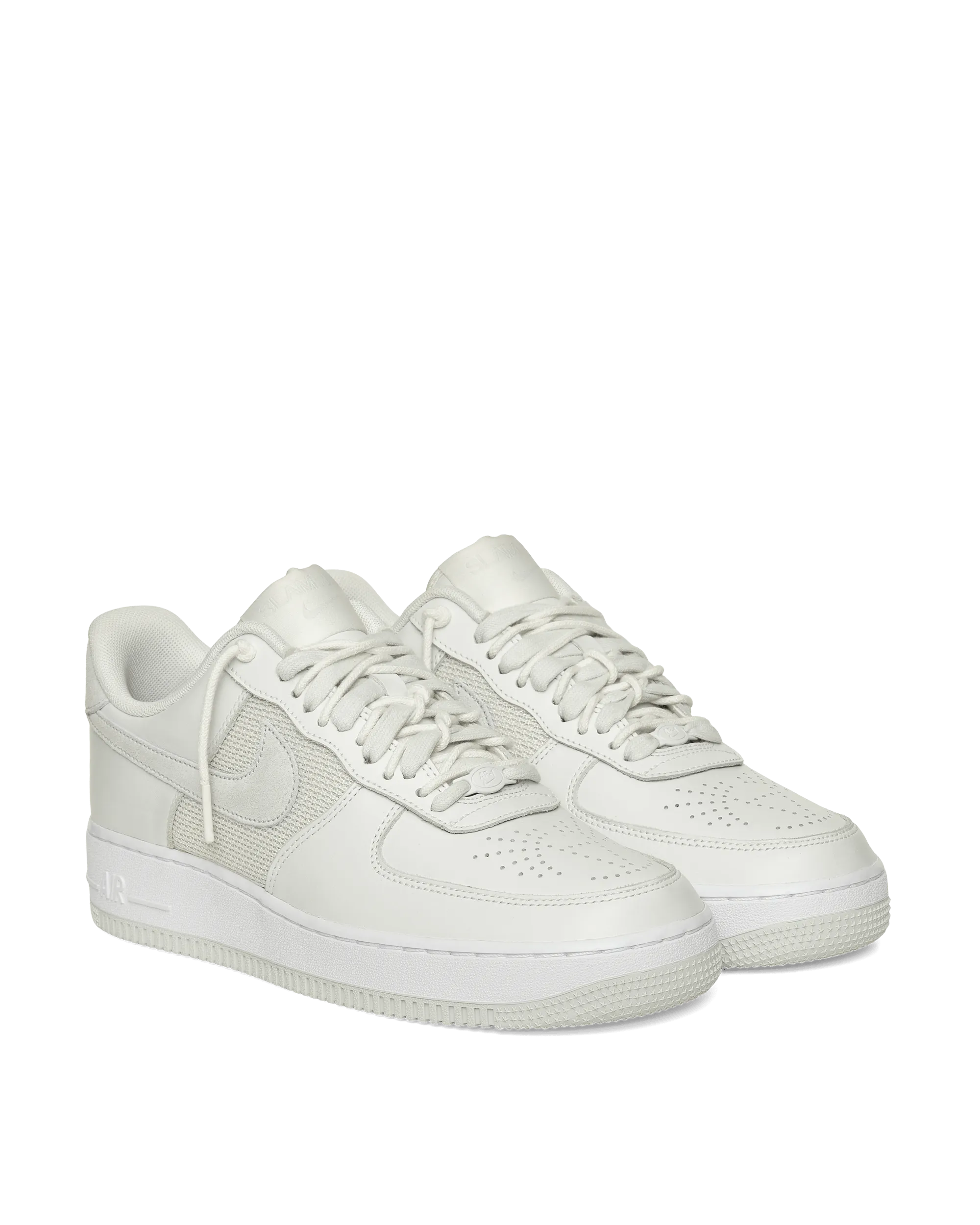 Urban Gear Slam Jam Air Force 1 Sneakers Summit White