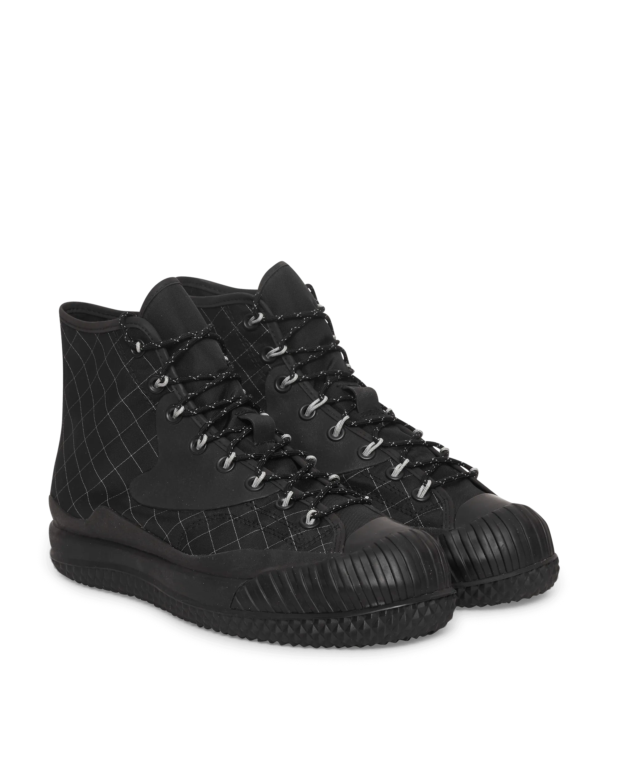 Slam Jam Bosey MC Hi Sneakers Black Step Fit Sunset Jog