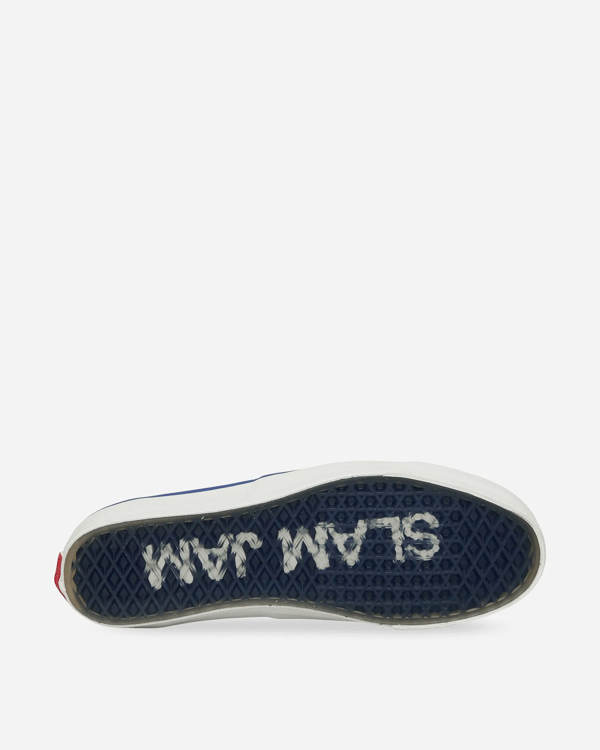 Campus Pace Fashionable Comfort Slam Jam by FUCT LX Authentic Reissue 44 Sneakers White / True Blue