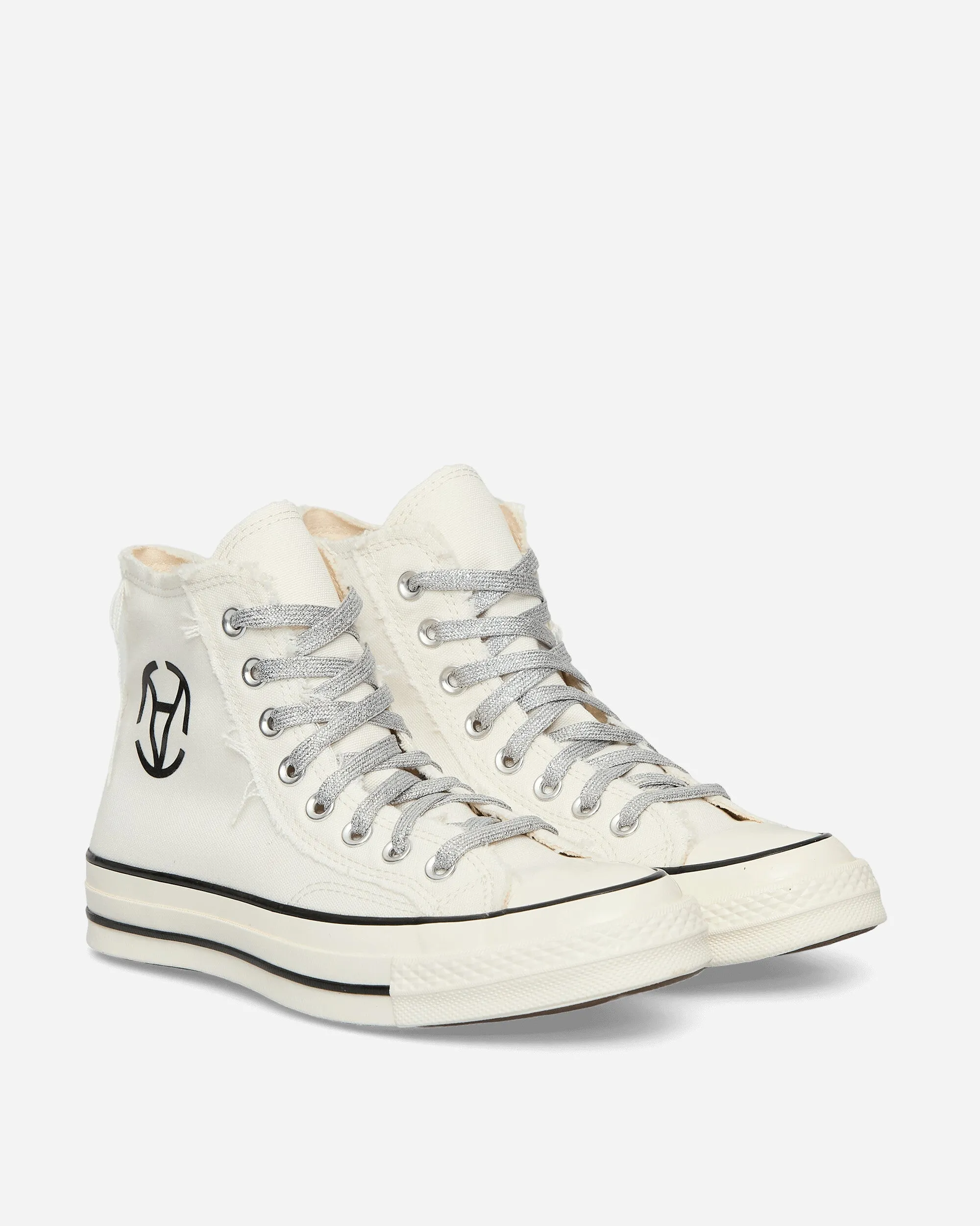 Slam Jam Chuck 70 High Sneakers Vintage White Fresh Look