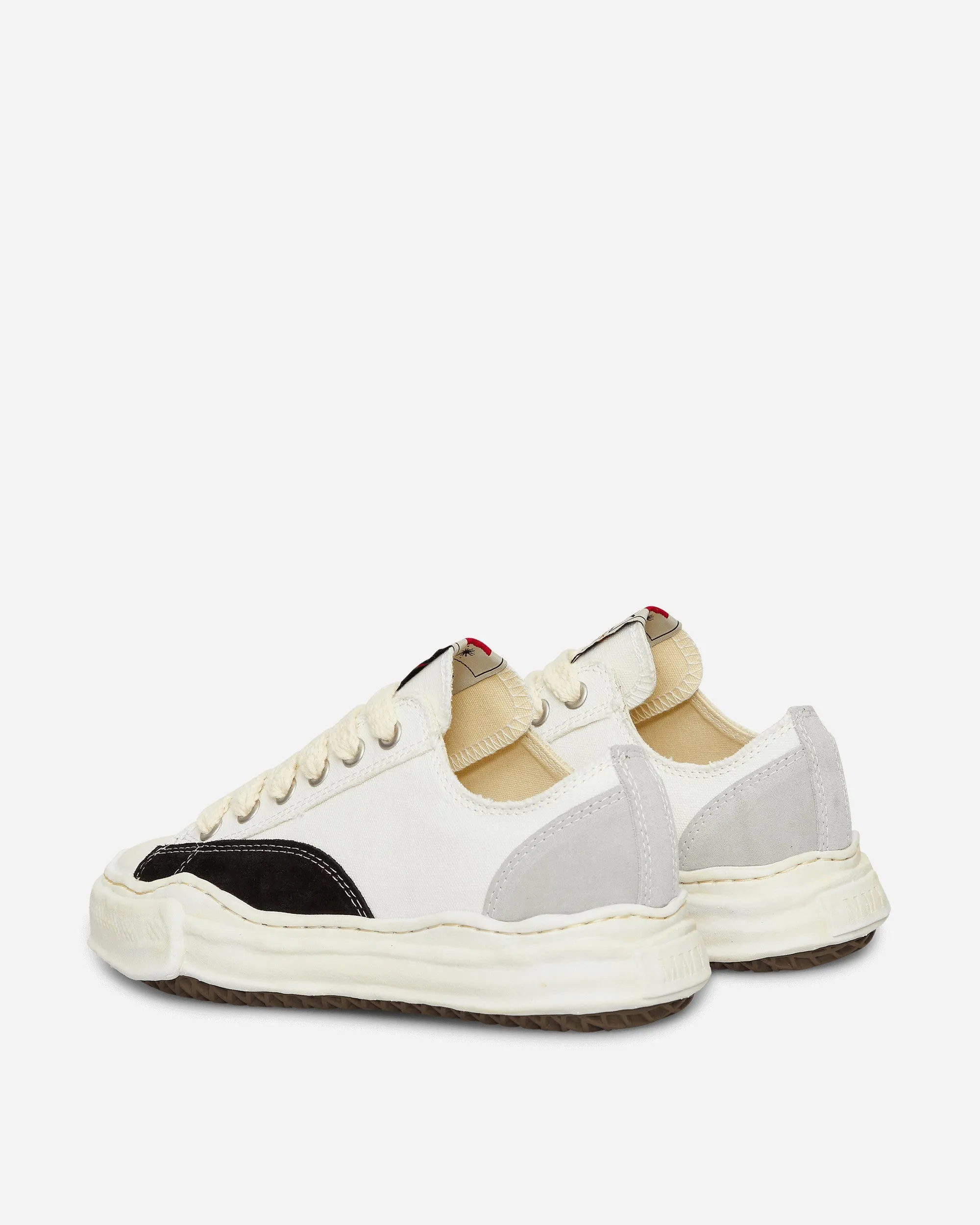 Ultra Hike Breath Option Slam Jam Exclusive Peterson Low Sneakers White
