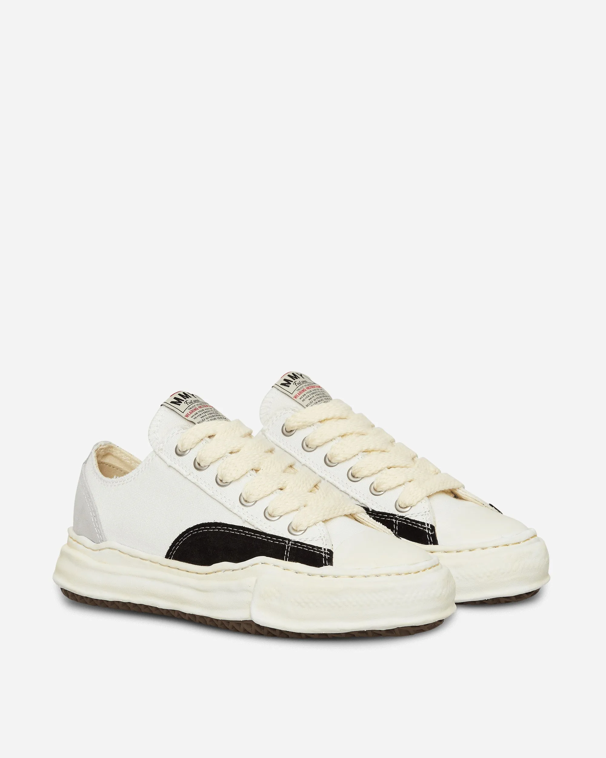 Skip Hike River Walk Slam Jam Exclusive Peterson Low Sneakers White