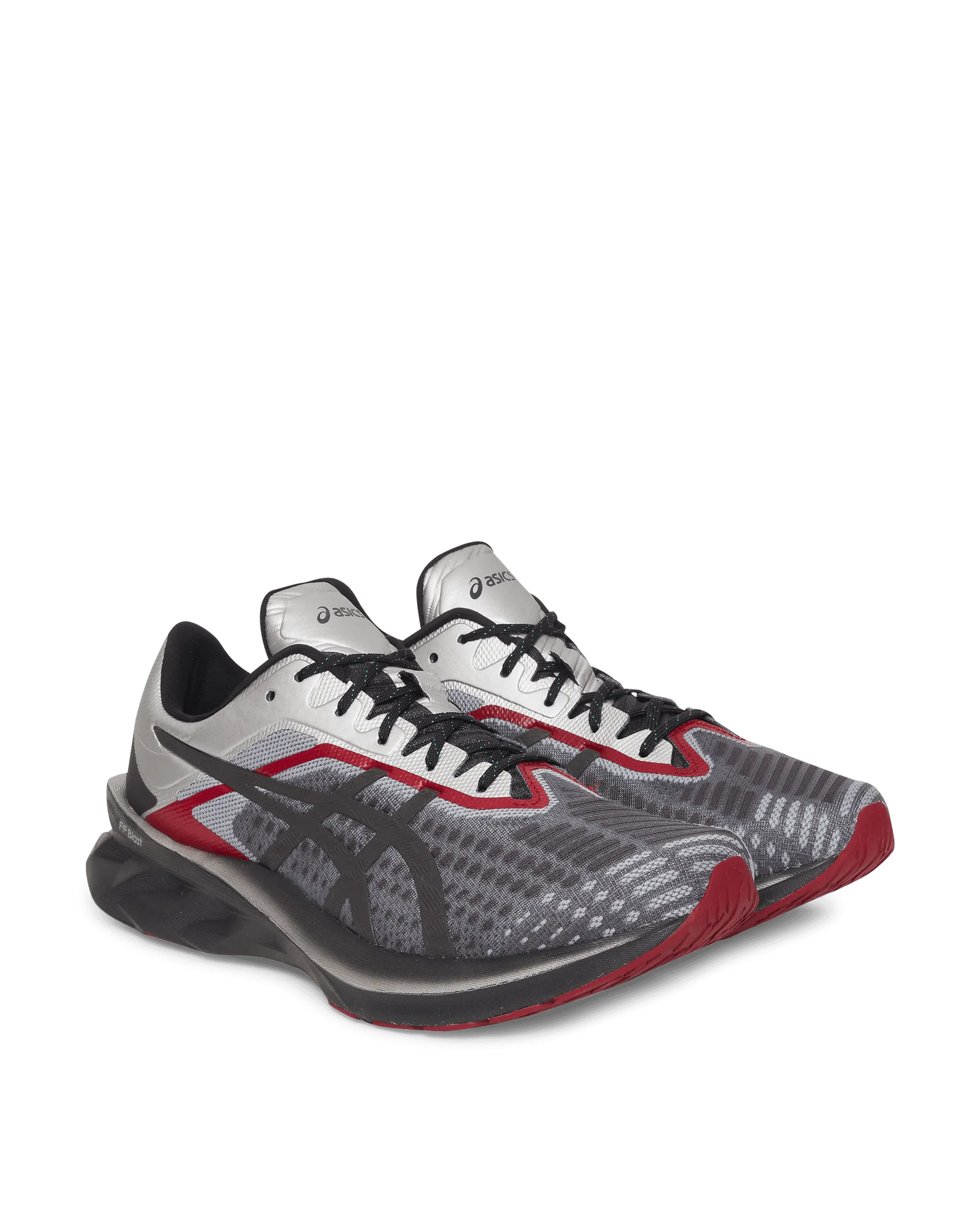 Slam Jam Novablast SPS Sneakers Grey Hill Walk Classic Appeal