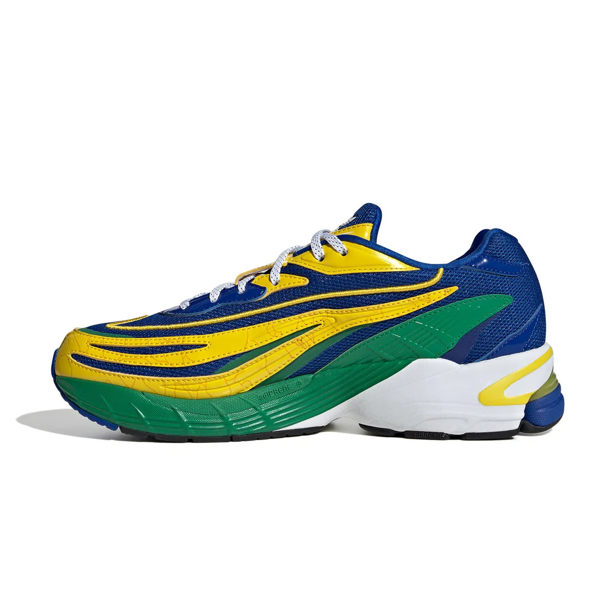 Comfort Runner   Bape Orketro 'Yellow Blue Green'