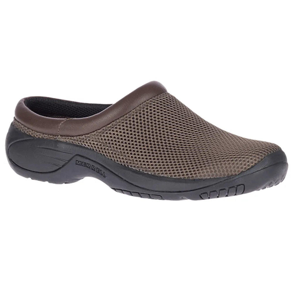 Flexible Midsole Understated Style Merrell Men's Encore Bypass 2 Gunsmoke