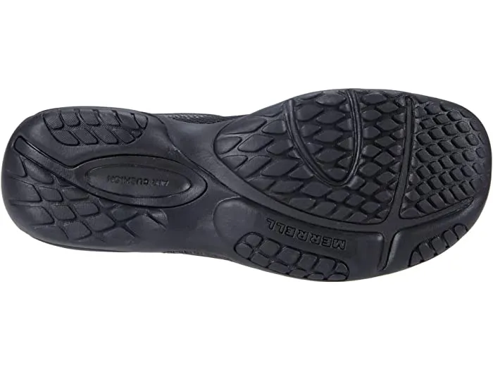 Join Step Leather Material Merrell Men's Encore Bypass 2 Gunsmoke