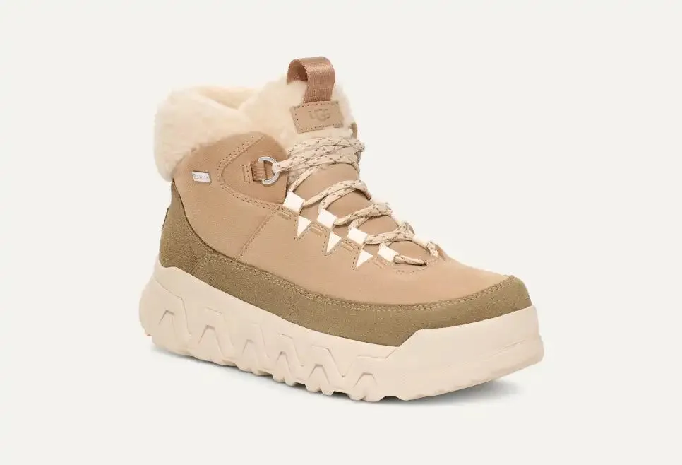 Women's TerreTrail Cozy Lace Foam material Flat