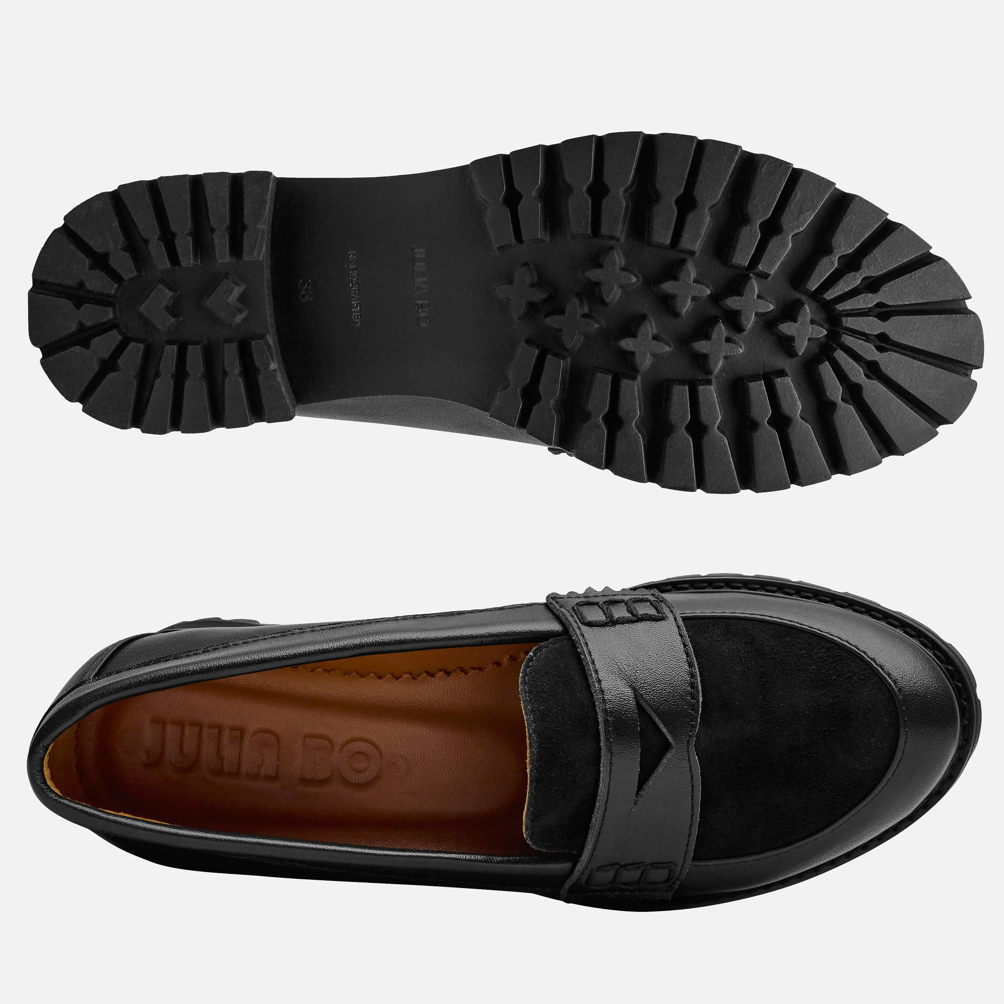 Richmond - Mask Loafers grip - level Modern Look