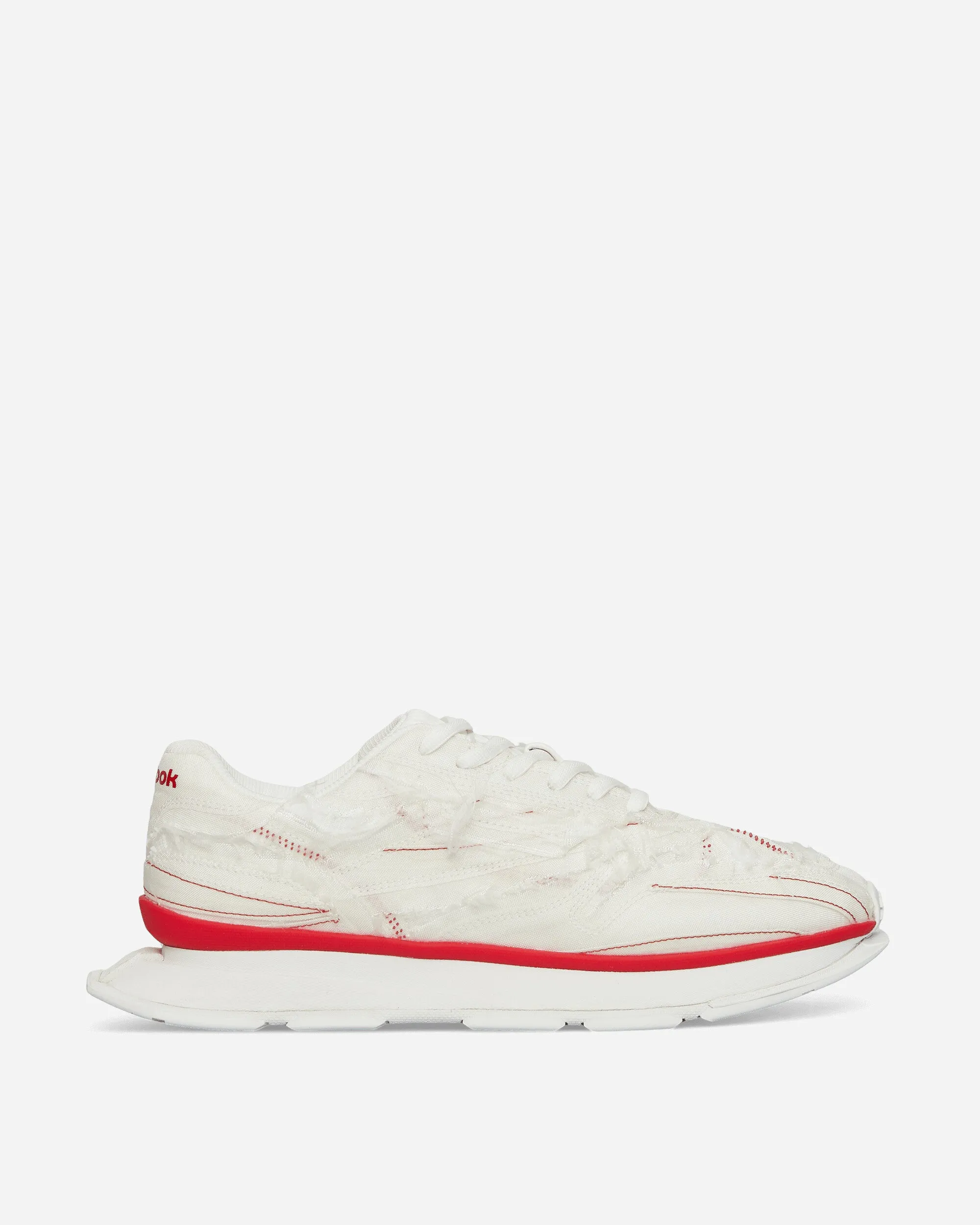 Slip   On KANGHYUK Classic Leather LTD Sneakers White