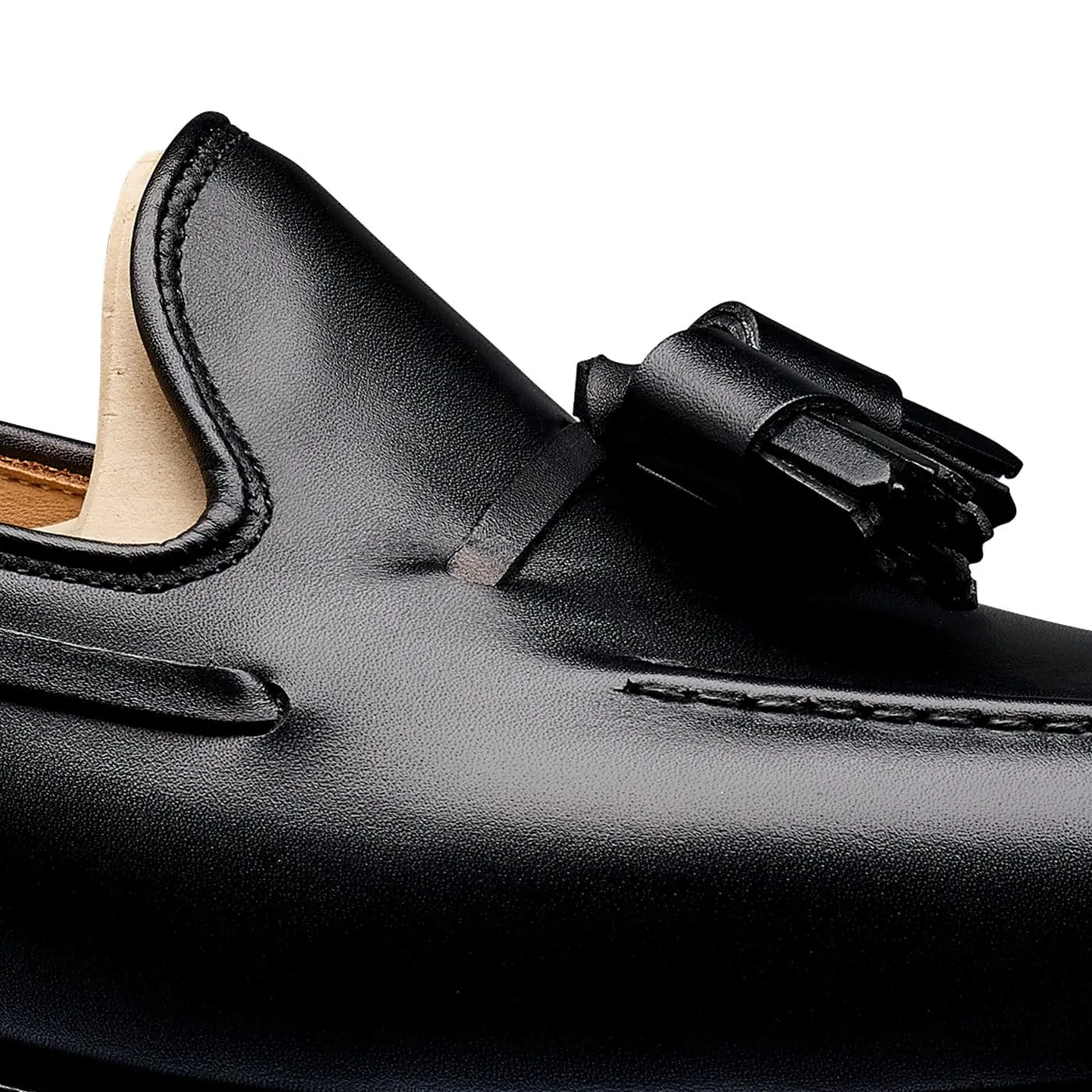 Clear Pace Office Ready Cavendish Black Calf (City Sole)