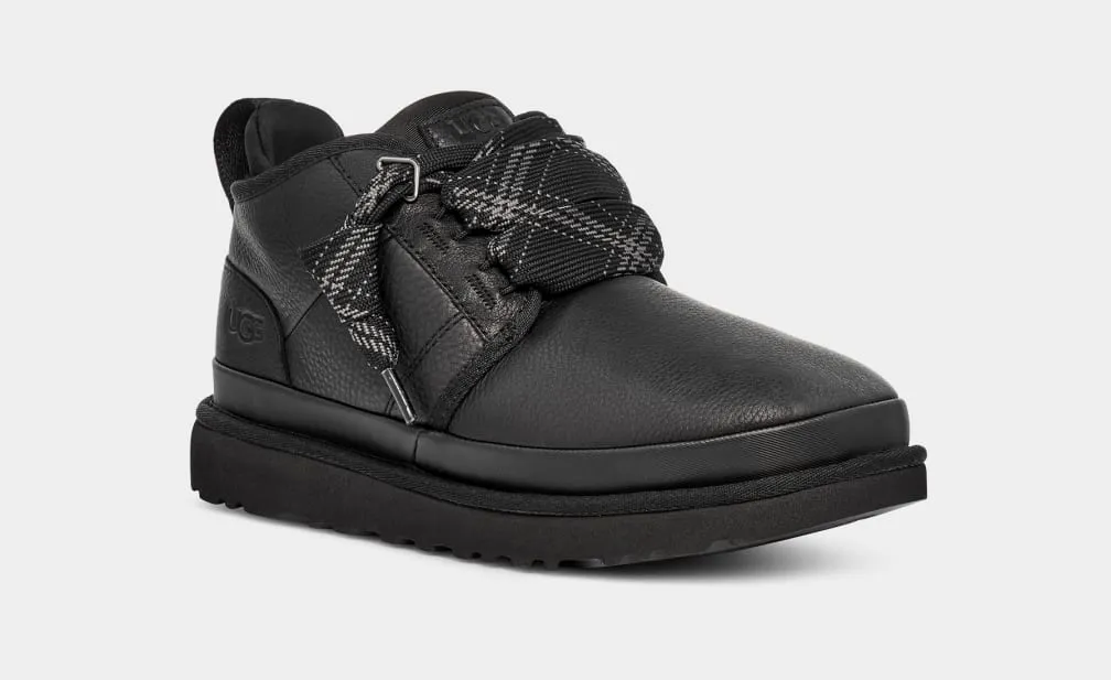 Men's Neumel FT- Leather Supportive midsole