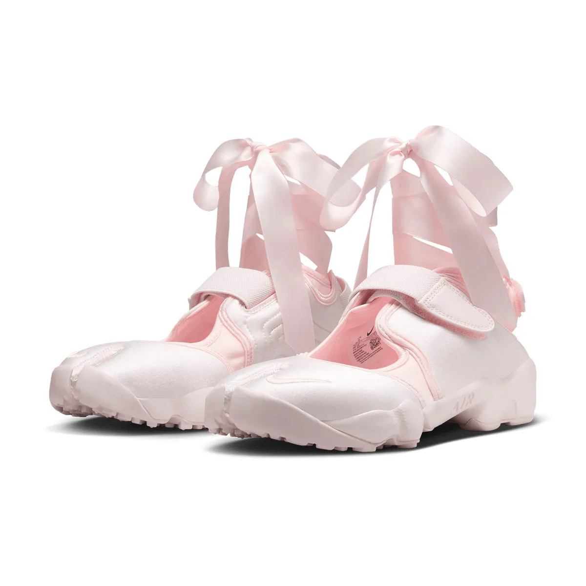 Dynamic Feel Weightless Feel Wmns Air Rift SE 'Ballet Soft Pink'