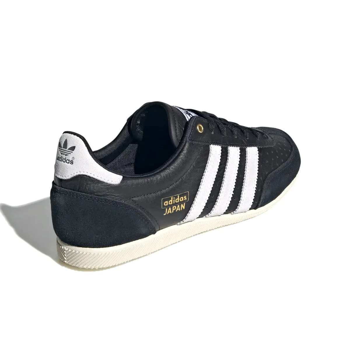 Bold Finish Wmns Japan 'Black White Mettalic Gold'