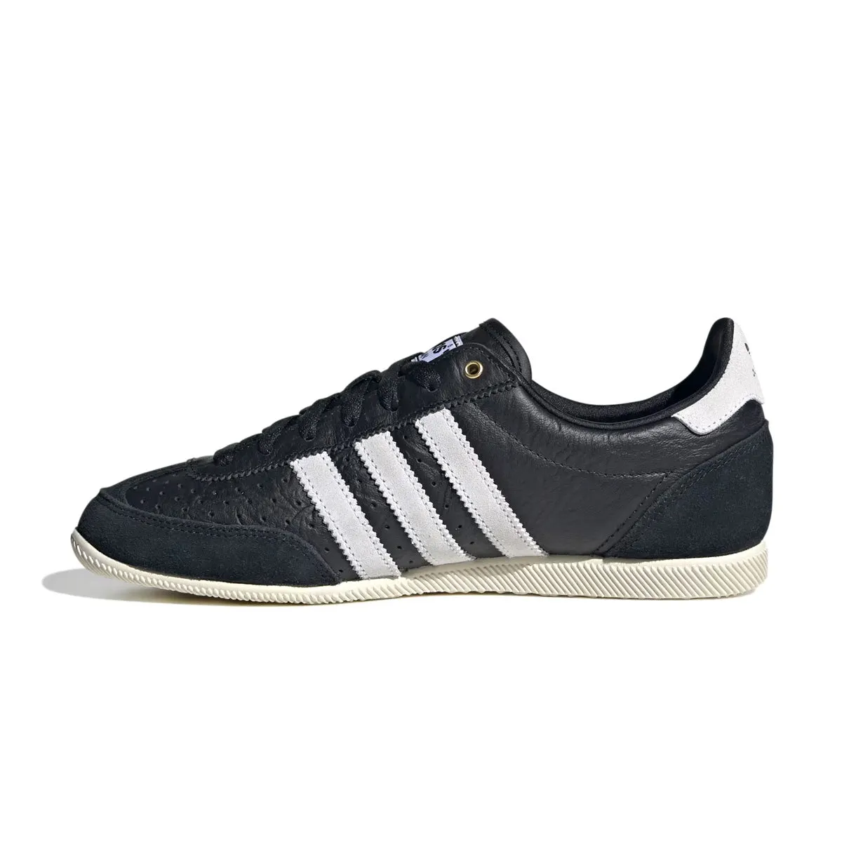 Sole Tech Wmns Japan 'Black White Mettalic Gold'