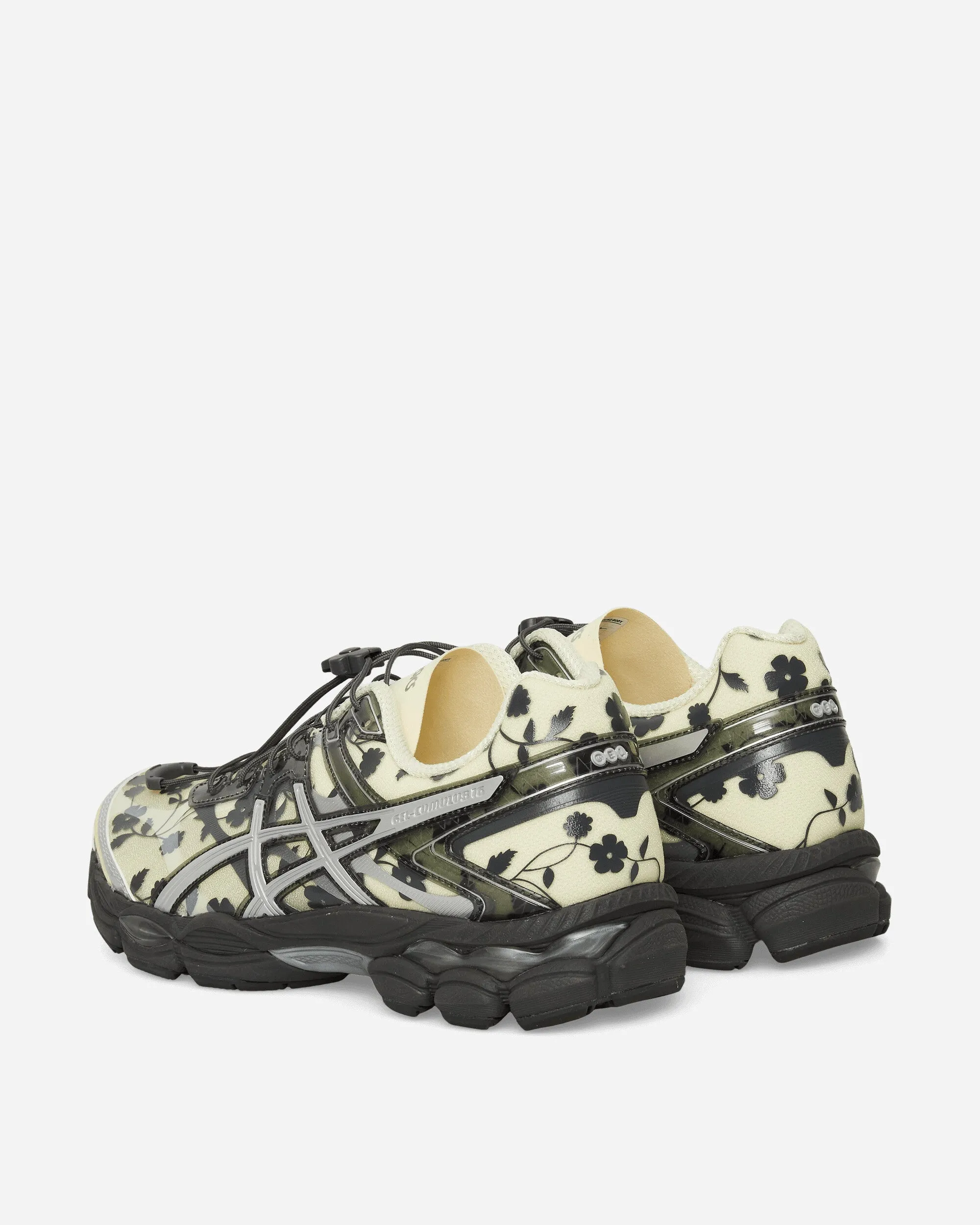 Indoor Ready GEL-Cumulus 16 SSCB Sneakers Ivory / Black