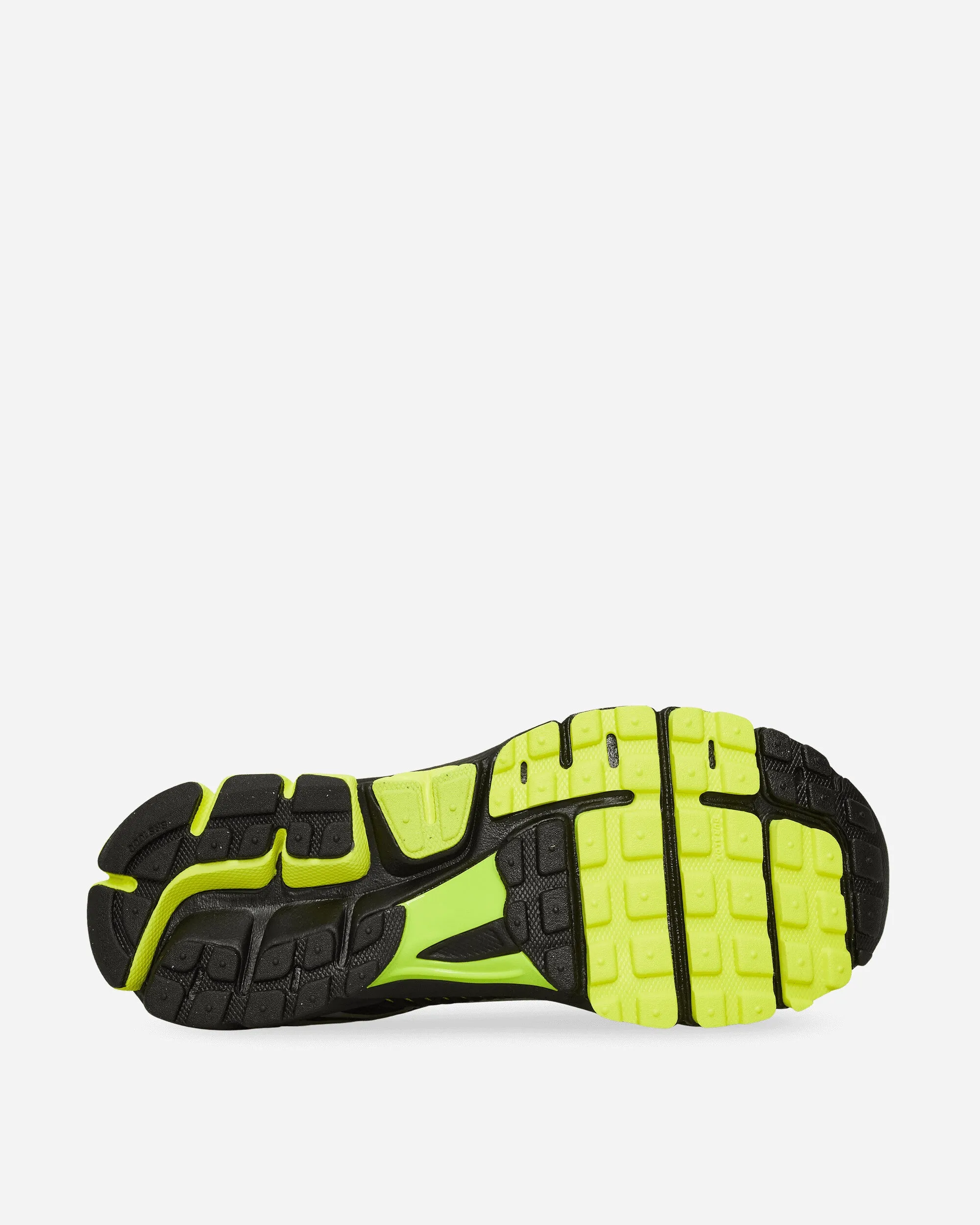 Zoom Vomero 5 Sneakers Lemon Venom / Black Wear Light