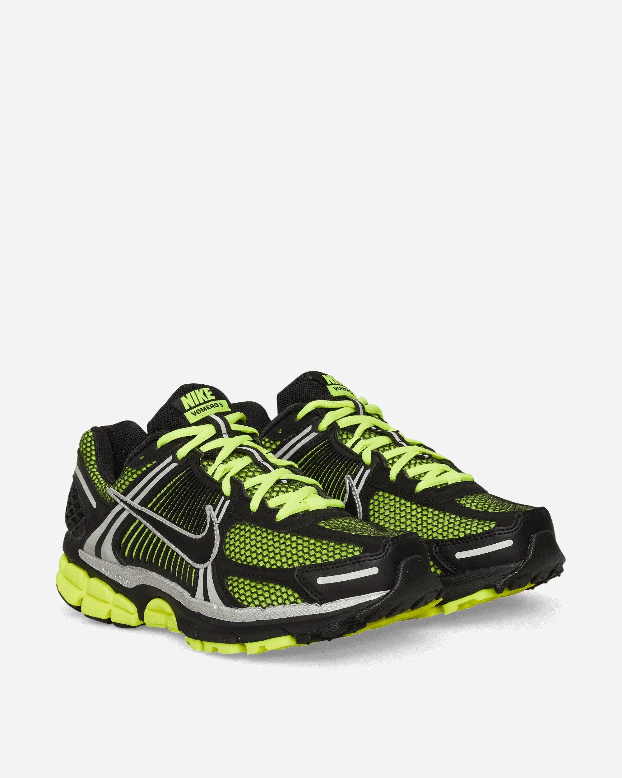 Dirt Guard Tree Step Zoom Vomero 5 Sneakers Lemon Venom / Black