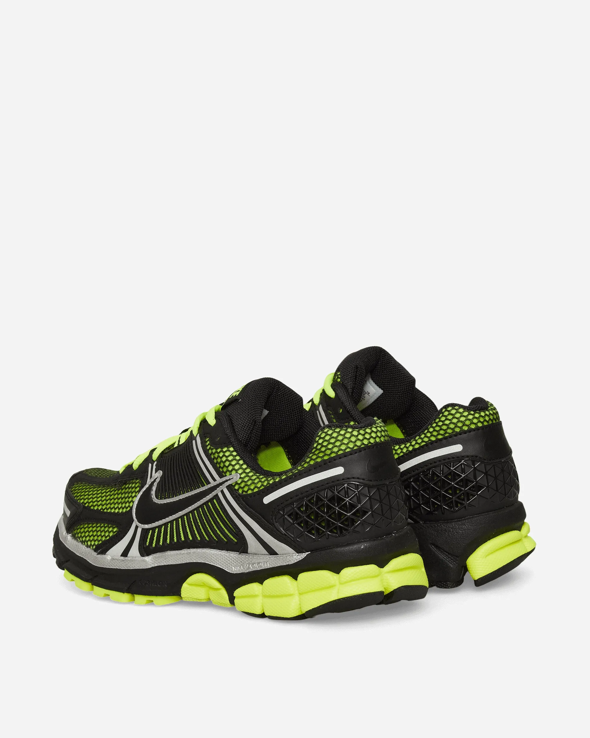 Core Fit Embroidered design Zoom Vomero 5 Sneakers Lemon Venom / Black