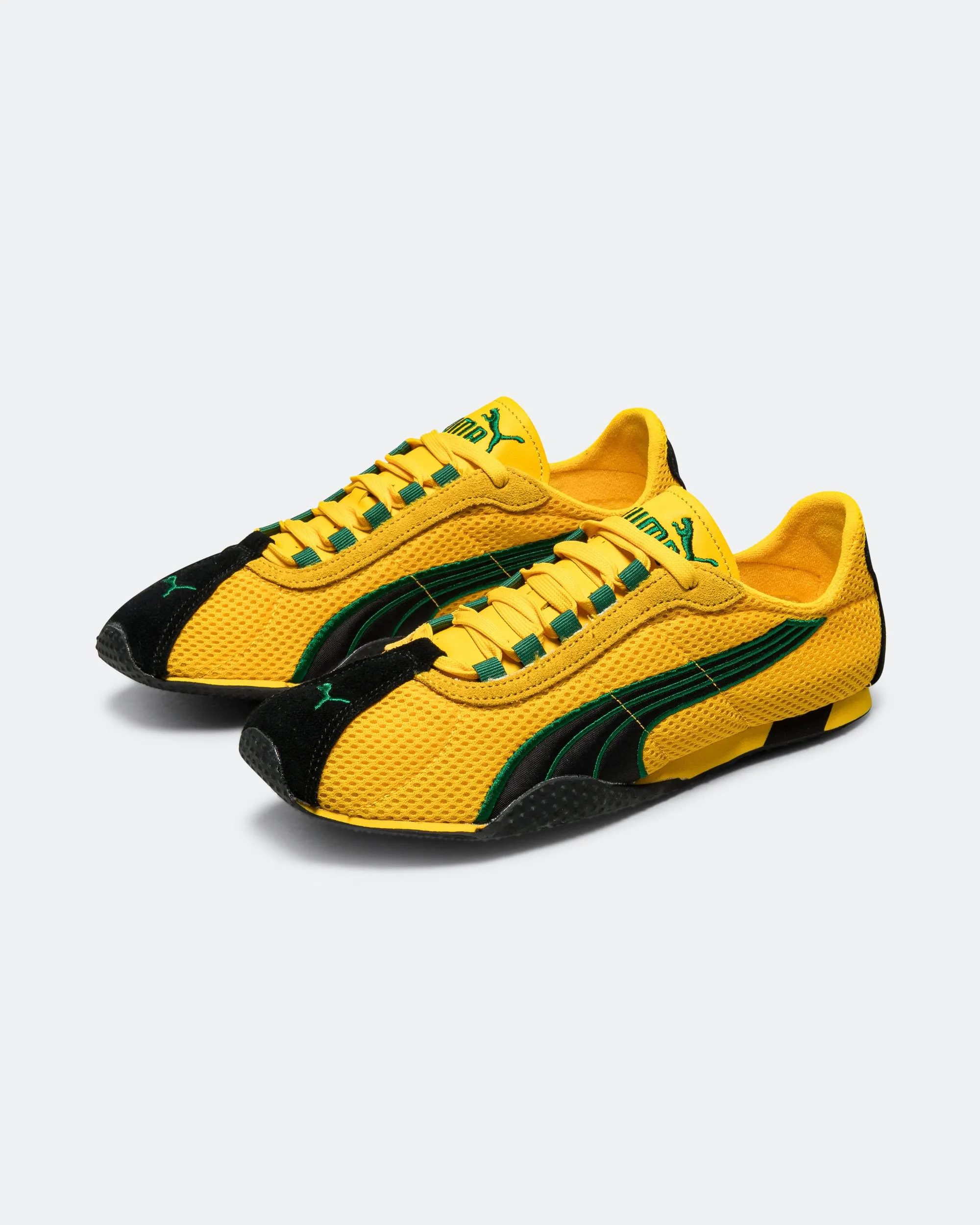 H-Street - Yellow Sizzle/Archive Green Motion Vibe Built To Move