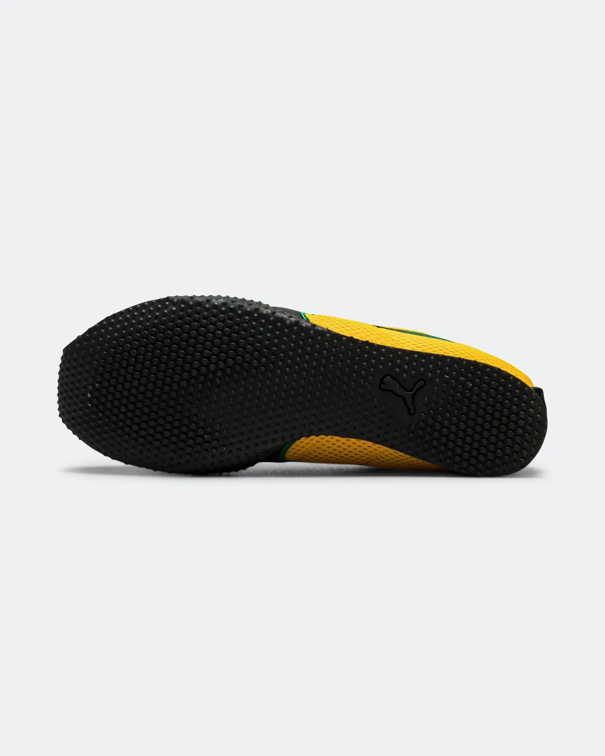Variable Density Padding H-Street - Yellow Sizzle/Archive Green