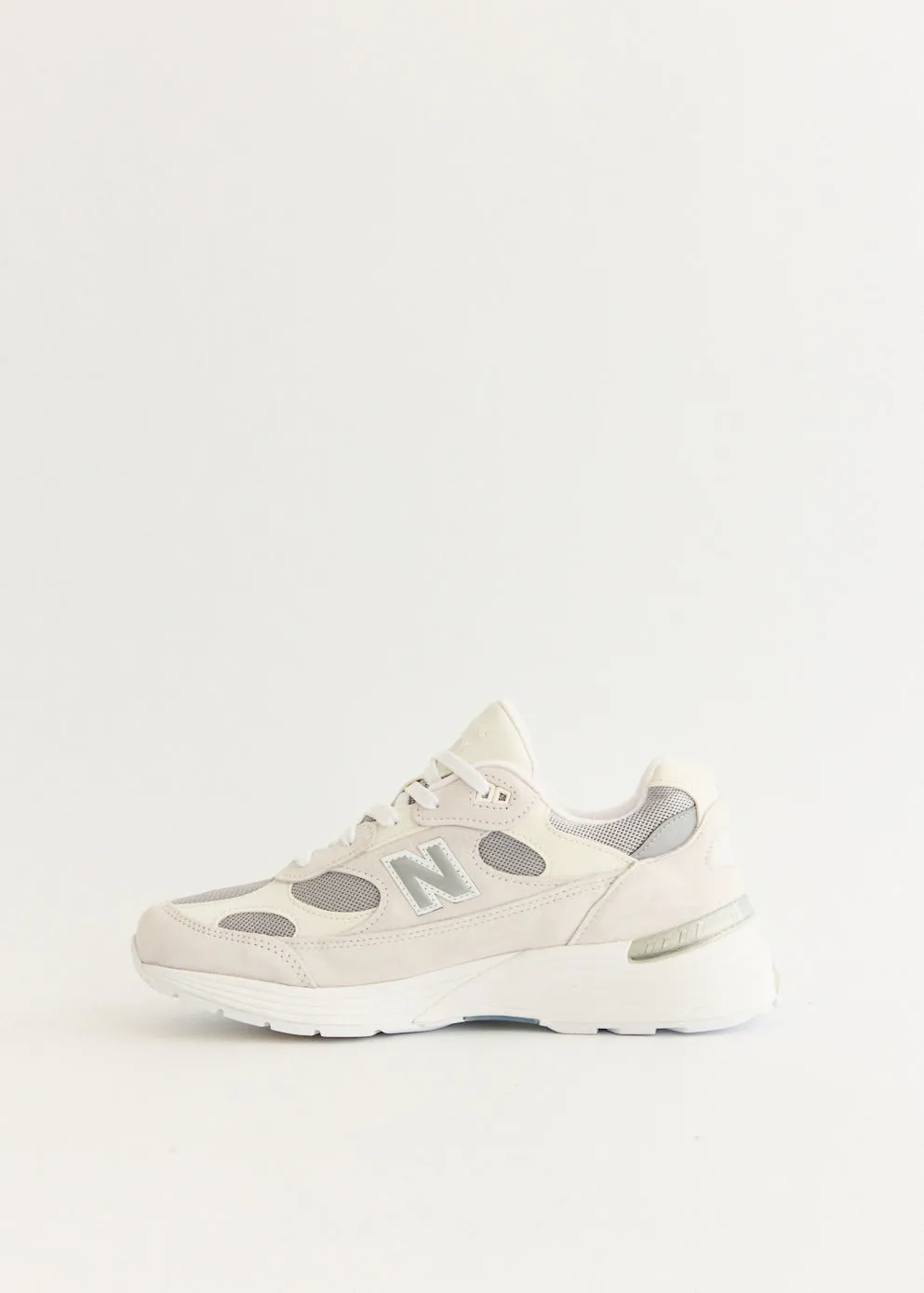 EverydayUse Sleek Insole Made in USA 992 'White Reflection' Sneakers