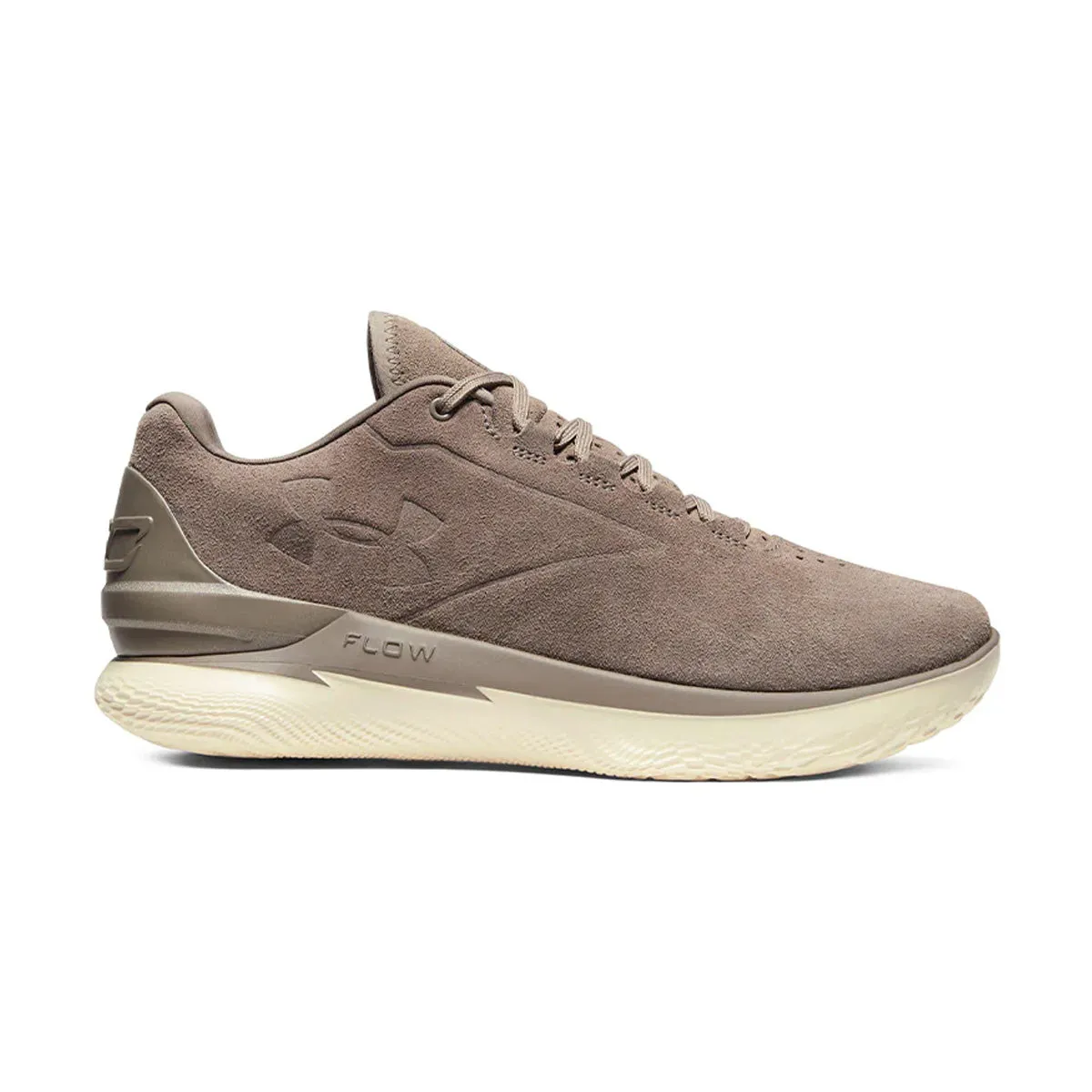 Shock Absorption Midsole Curry 1 Low Flotro Lux 'Taupe Dusk'