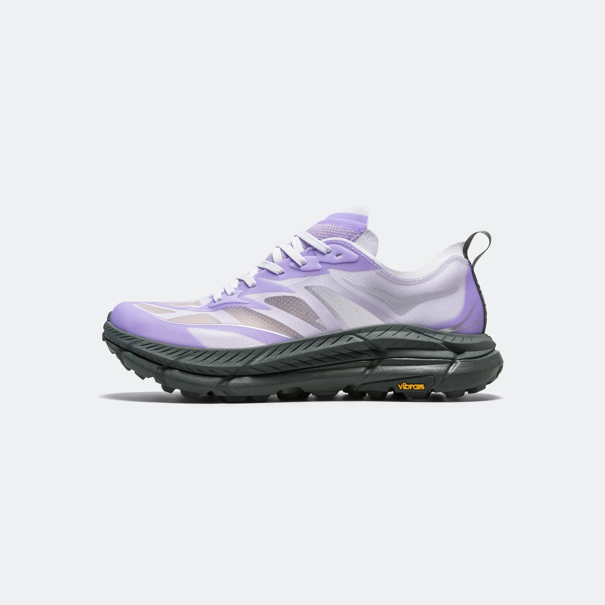 Sport Utility Style Runner Mafate Speed 4 EXO - Starlight Glow/Aster Flower